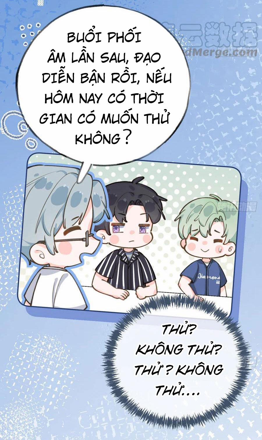 Tình Yêu Mạng Ngọt Ngào Lật Xe Rồi! 65 trang 26