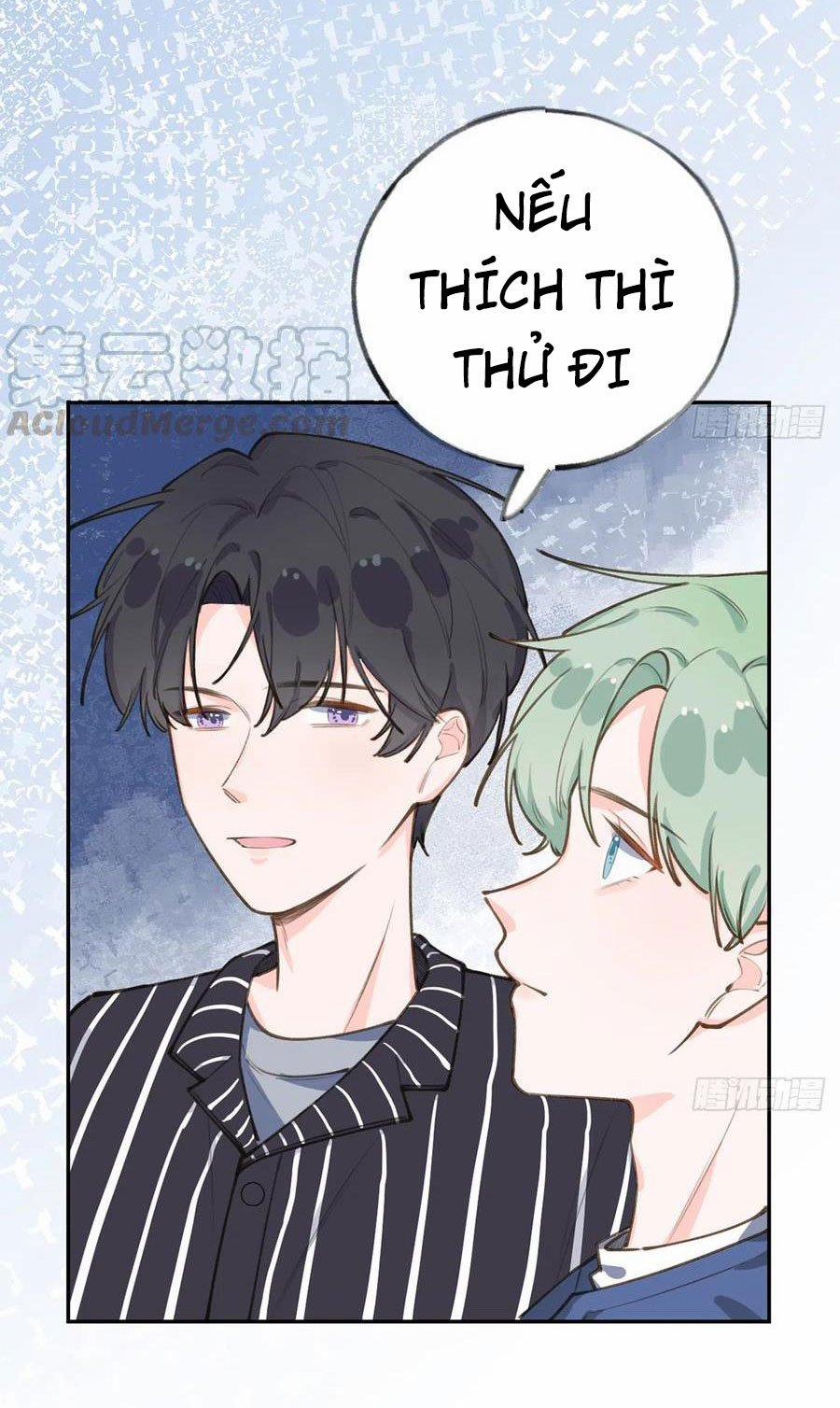 Tình Yêu Mạng Ngọt Ngào Lật Xe Rồi! 65 trang 27