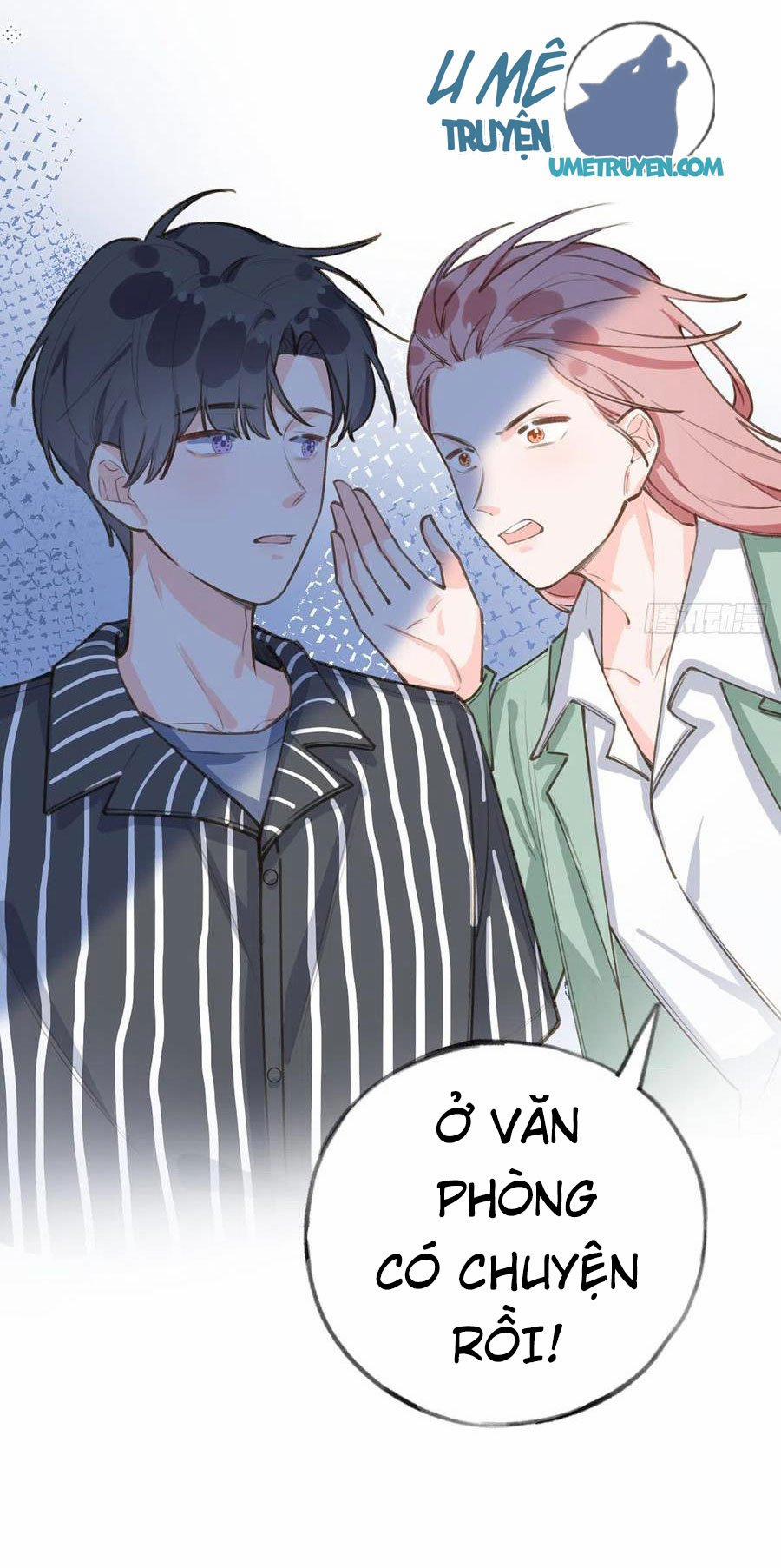 Tình Yêu Mạng Ngọt Ngào Lật Xe Rồi! 65 trang 34