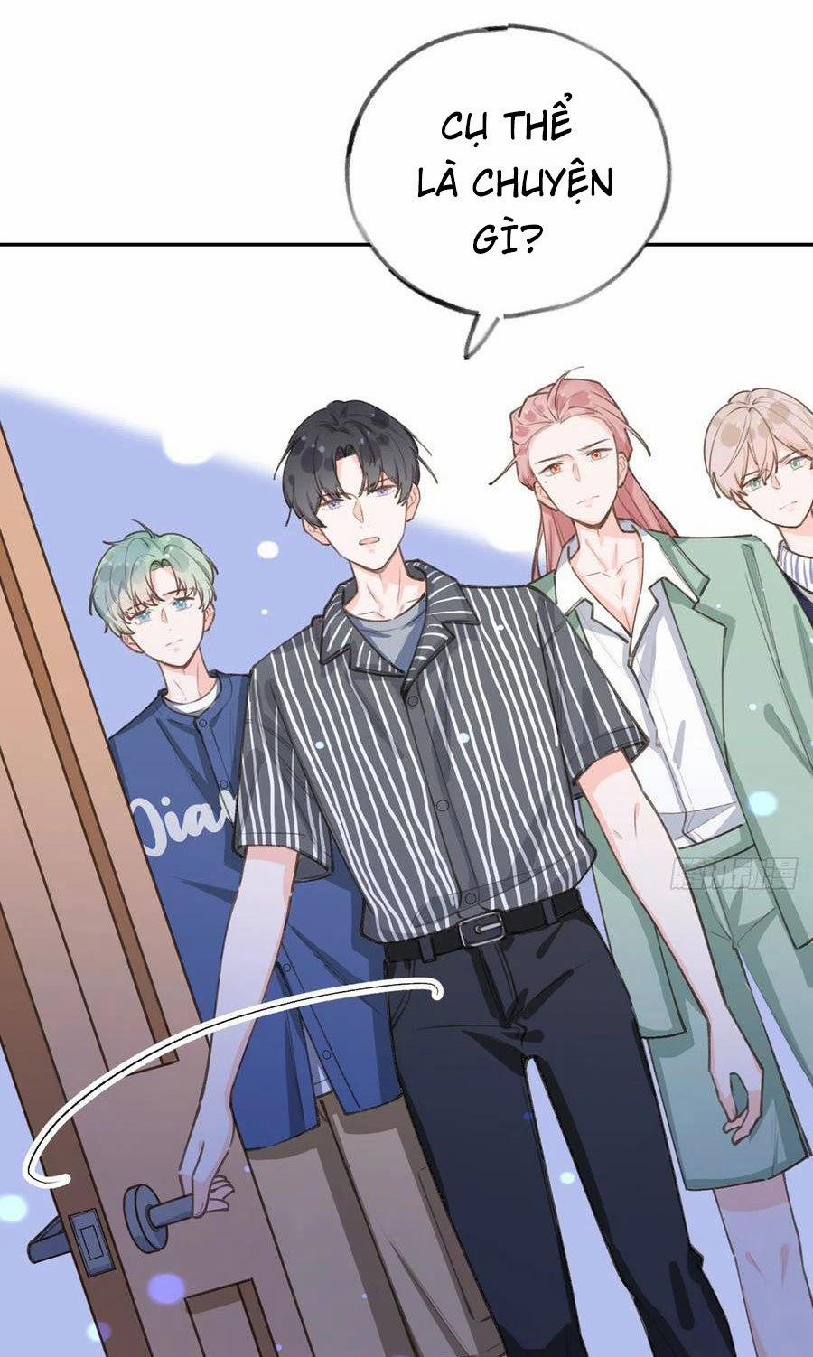 Tình Yêu Mạng Ngọt Ngào Lật Xe Rồi! 66 trang 1