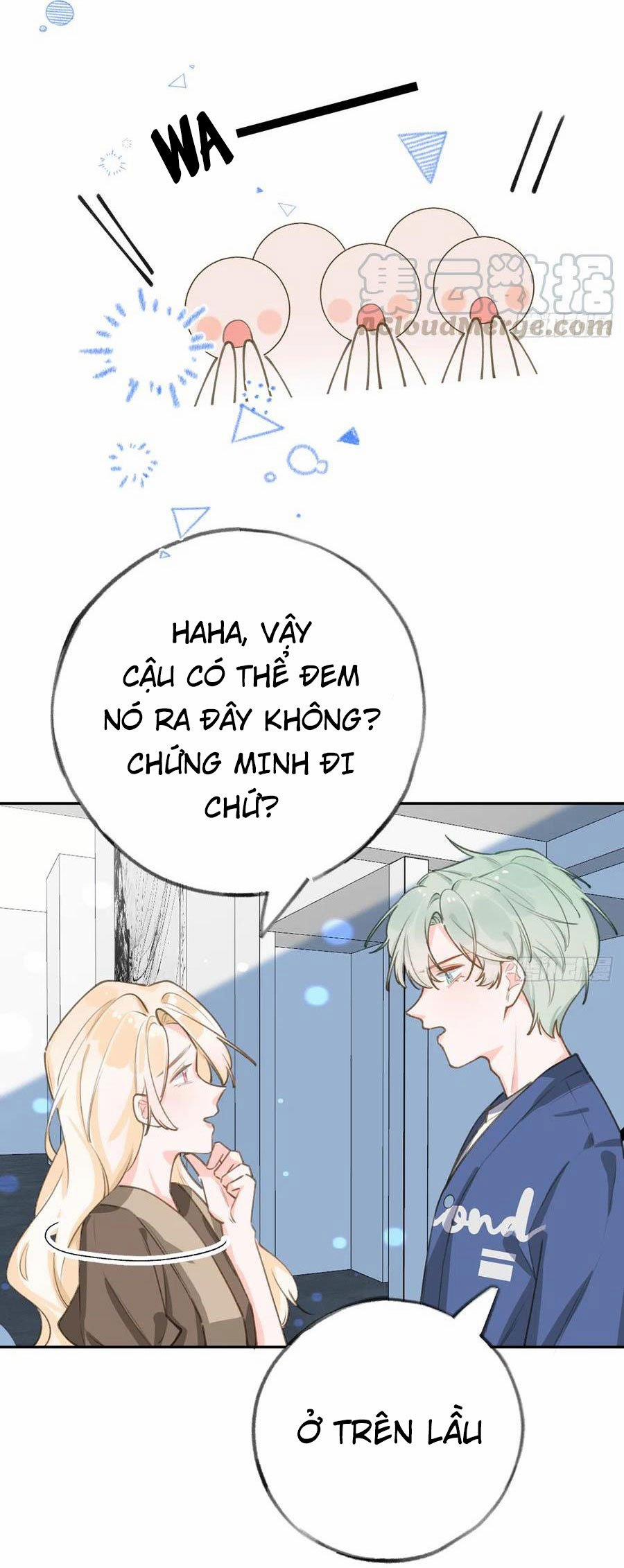 Tình Yêu Mạng Ngọt Ngào Lật Xe Rồi! 66 trang 11