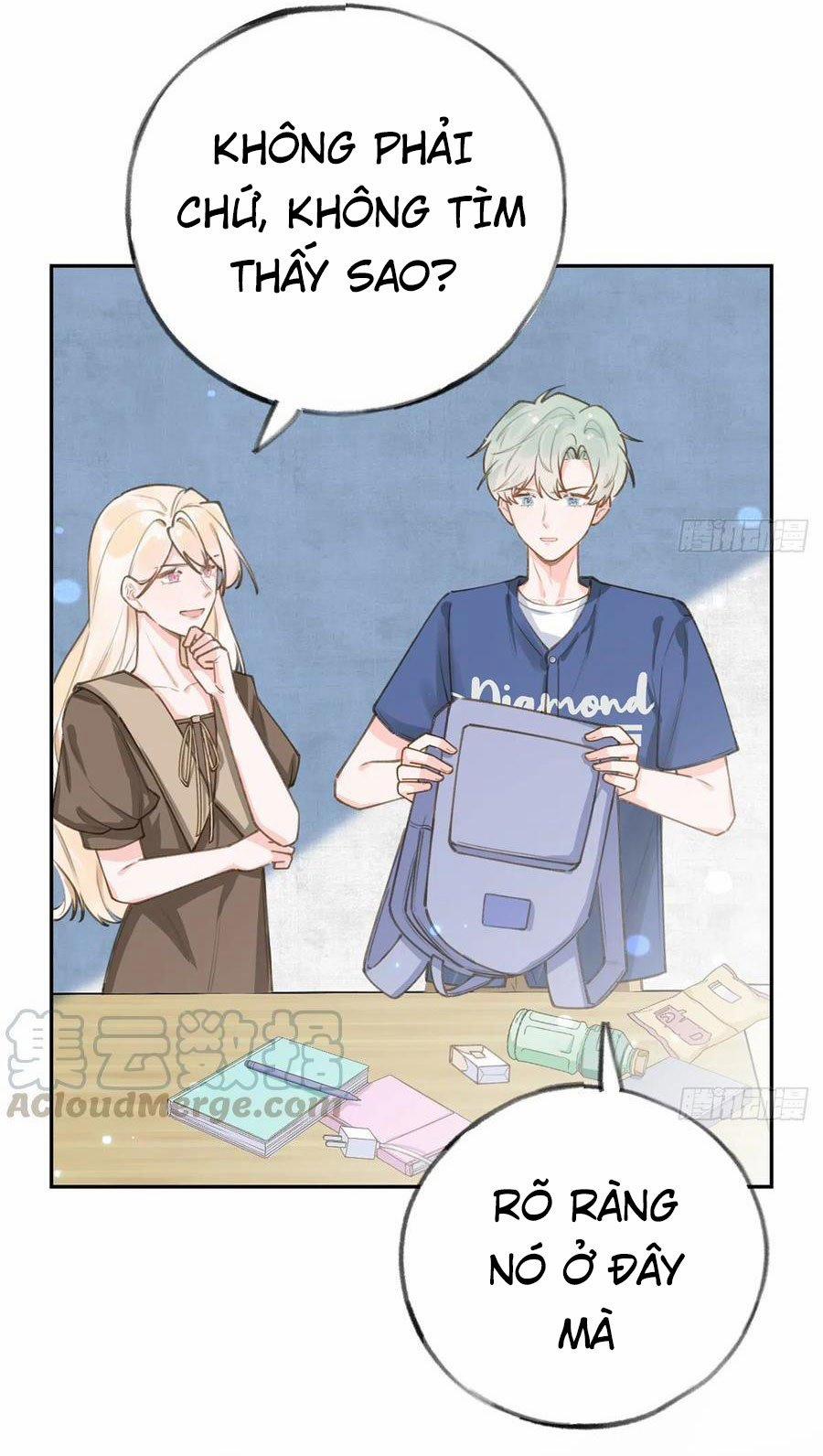 Tình Yêu Mạng Ngọt Ngào Lật Xe Rồi! 66 trang 13