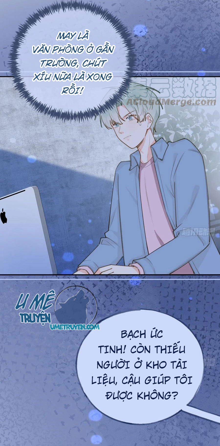 Tình Yêu Mạng Ngọt Ngào Lật Xe Rồi! 66 trang 15