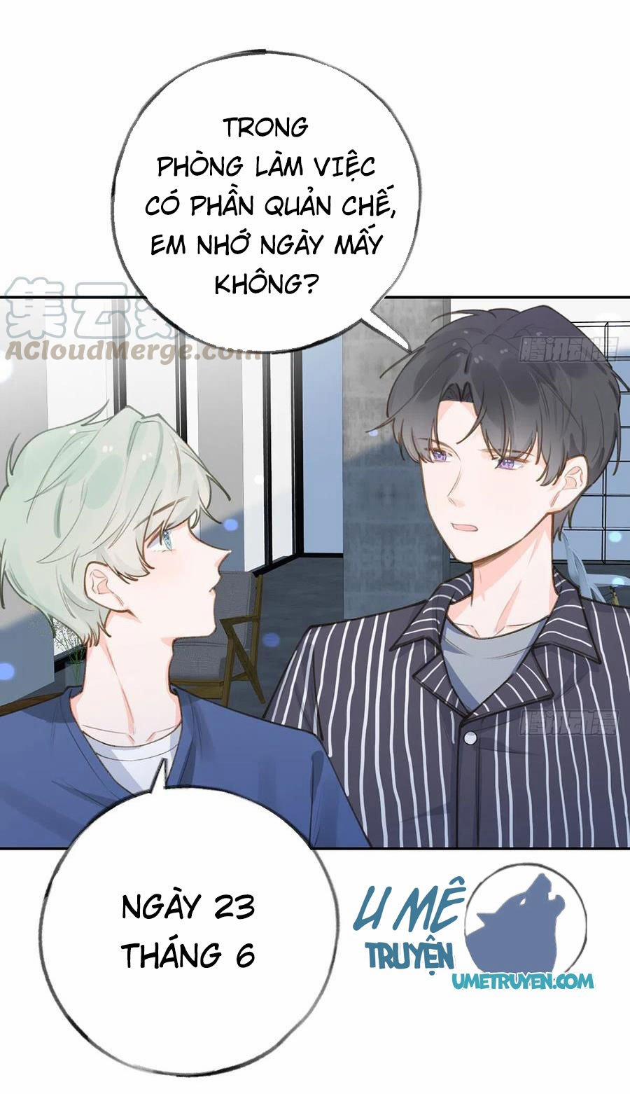 Tình Yêu Mạng Ngọt Ngào Lật Xe Rồi! 66 trang 17