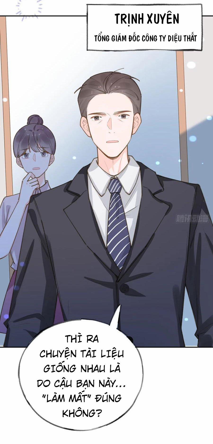 Tình Yêu Mạng Ngọt Ngào Lật Xe Rồi! 66 trang 19