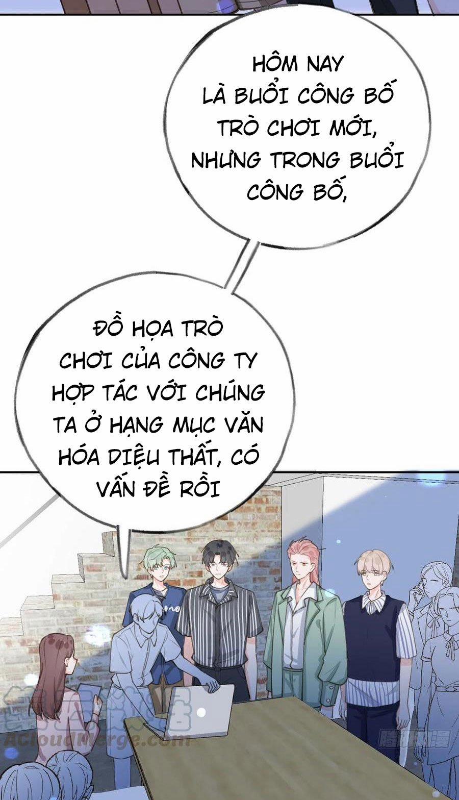 Tình Yêu Mạng Ngọt Ngào Lật Xe Rồi! 66 trang 2