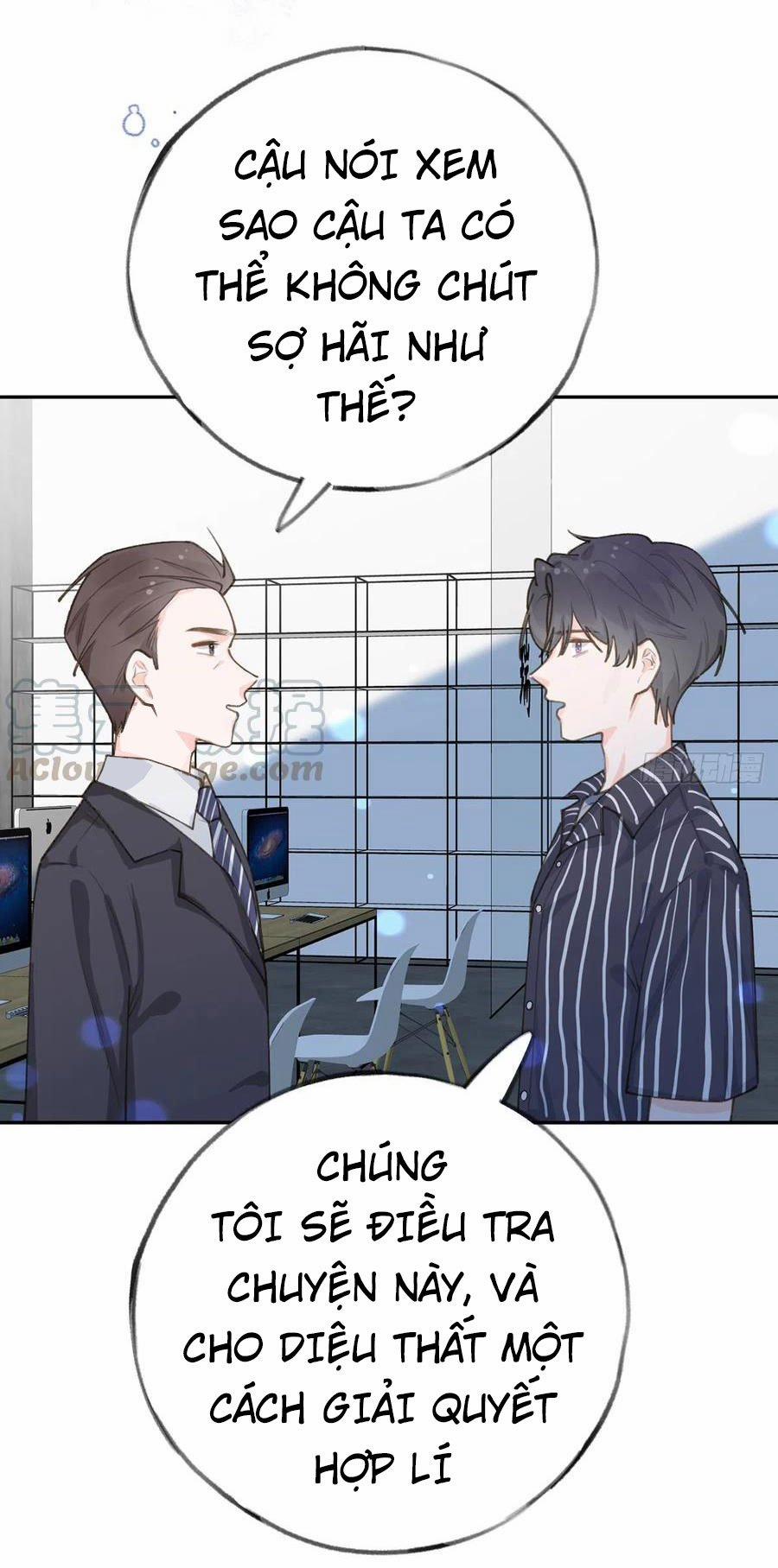 Tình Yêu Mạng Ngọt Ngào Lật Xe Rồi! 66 trang 21