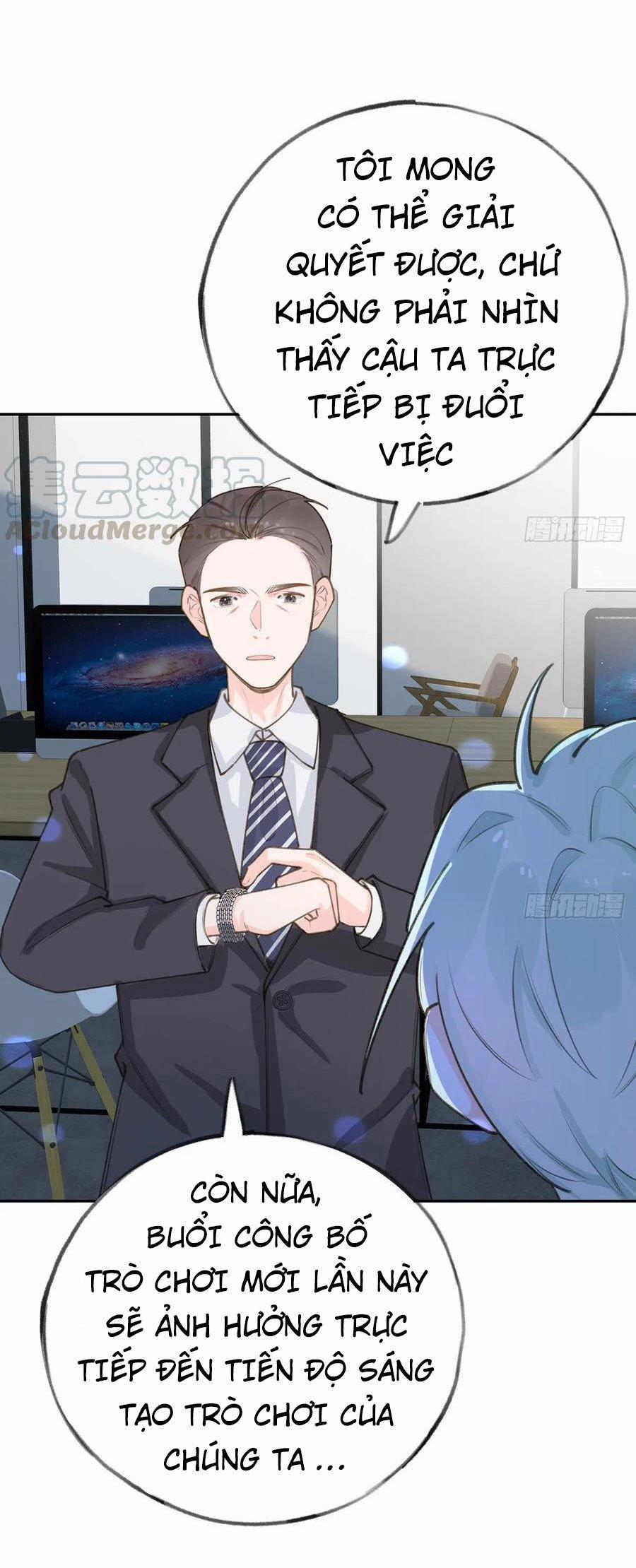 Tình Yêu Mạng Ngọt Ngào Lật Xe Rồi! 66 trang 22