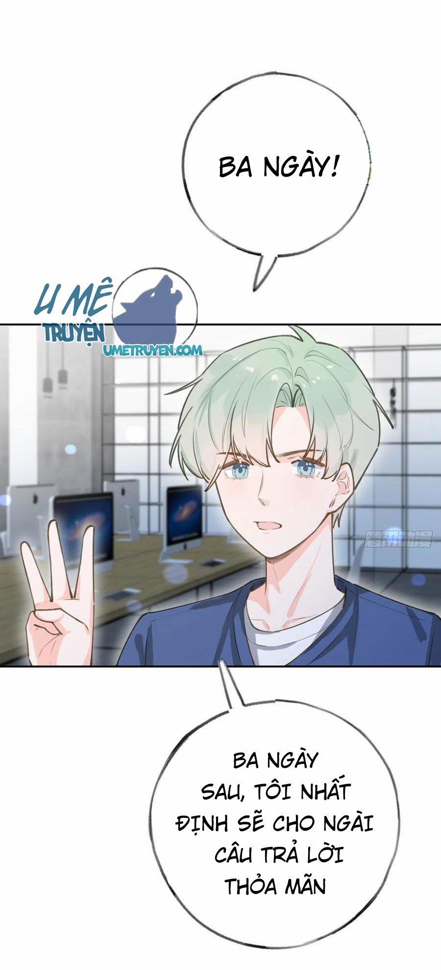 Tình Yêu Mạng Ngọt Ngào Lật Xe Rồi! 66 trang 23