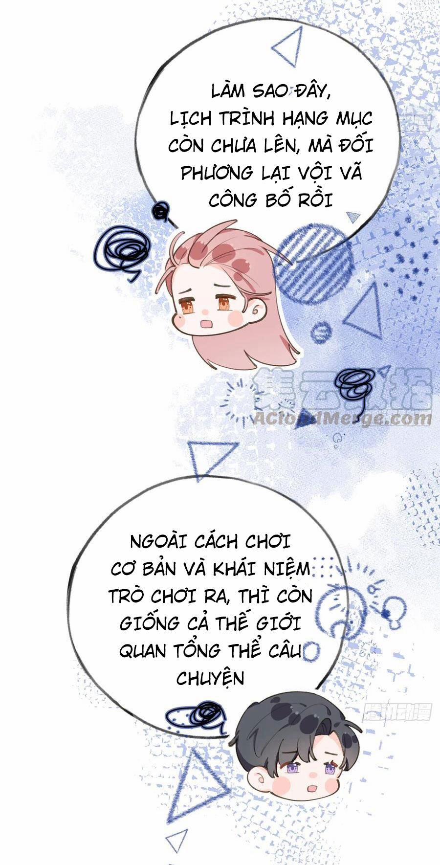 Tình Yêu Mạng Ngọt Ngào Lật Xe Rồi! 66 trang 5