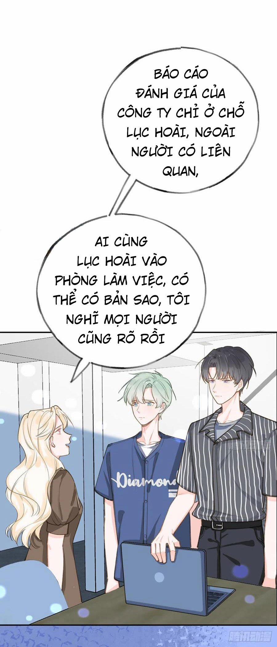 Tình Yêu Mạng Ngọt Ngào Lật Xe Rồi! 66 trang 7