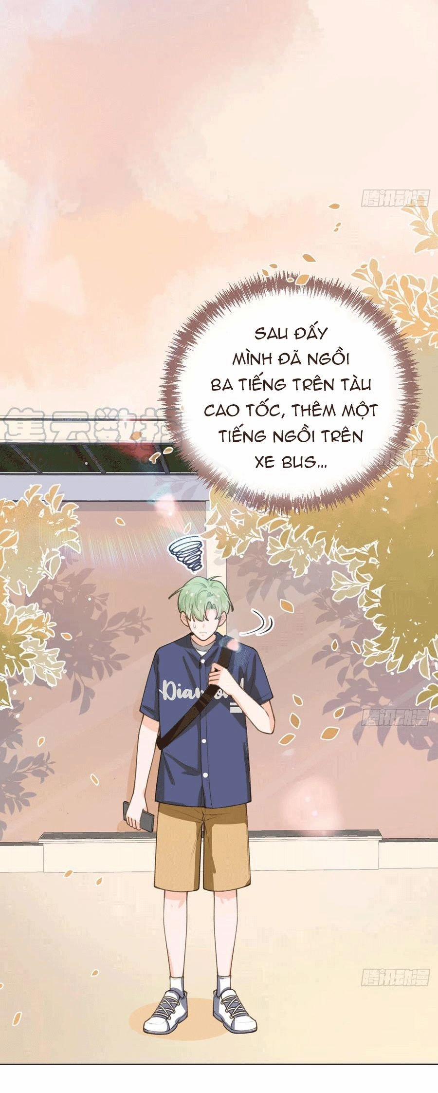 Tình Yêu Mạng Ngọt Ngào Lật Xe Rồi! 67 trang 11