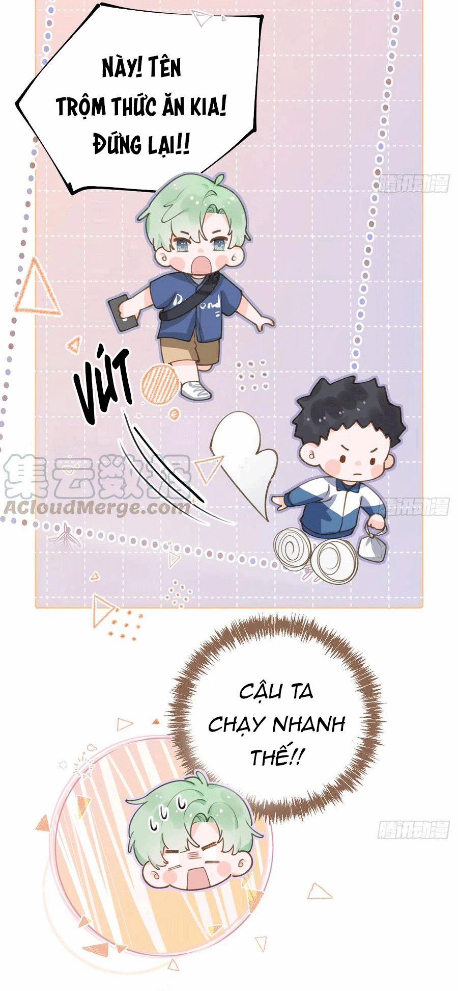 Tình Yêu Mạng Ngọt Ngào Lật Xe Rồi! 67 trang 14