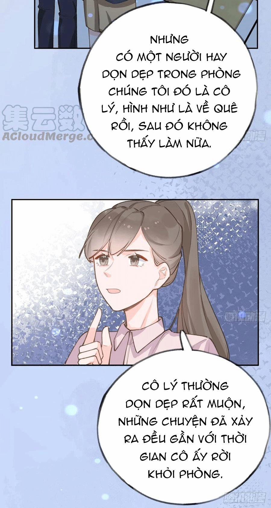 Tình Yêu Mạng Ngọt Ngào Lật Xe Rồi! 67 trang 5