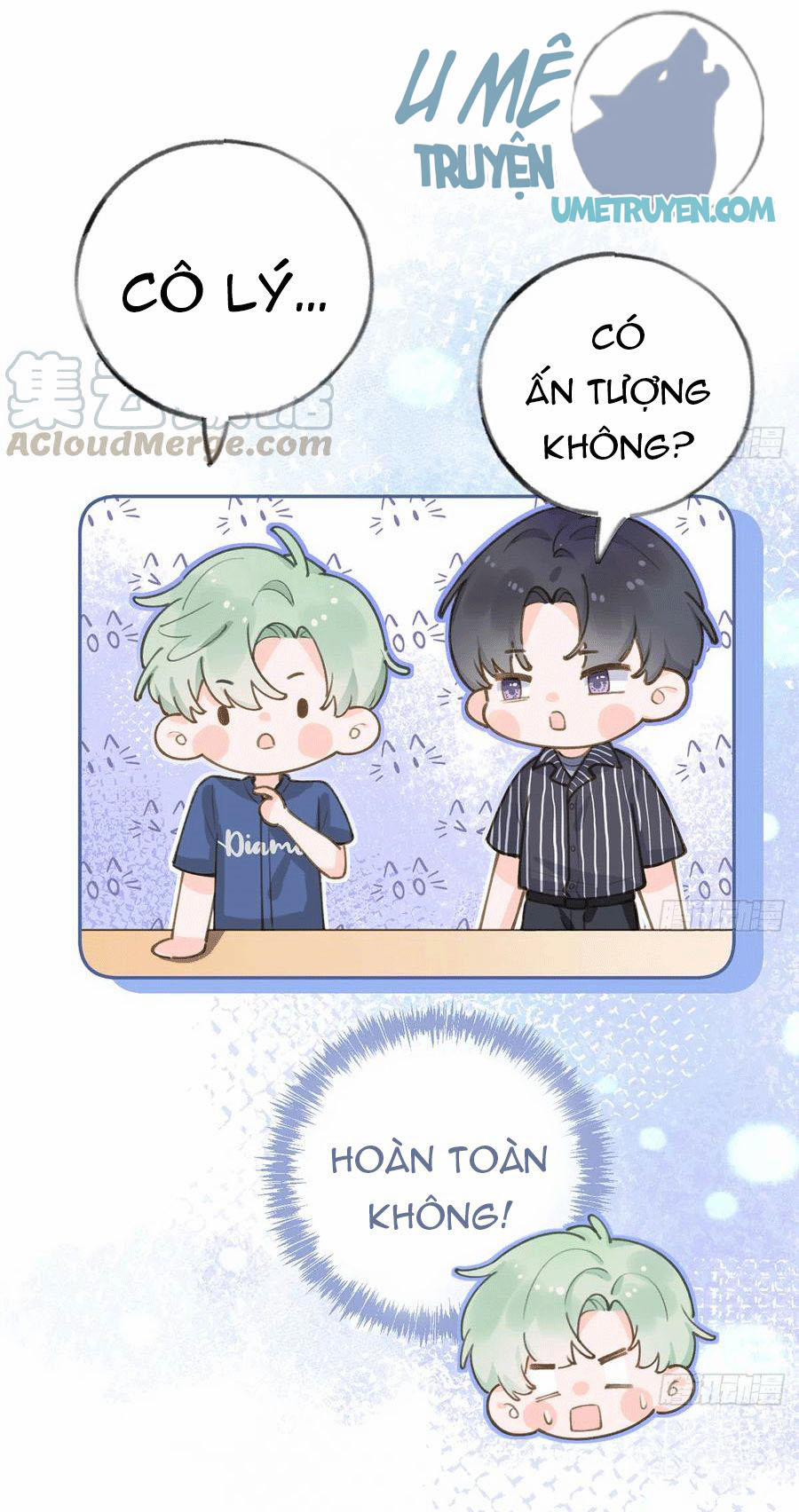 Tình Yêu Mạng Ngọt Ngào Lật Xe Rồi! 67 trang 6