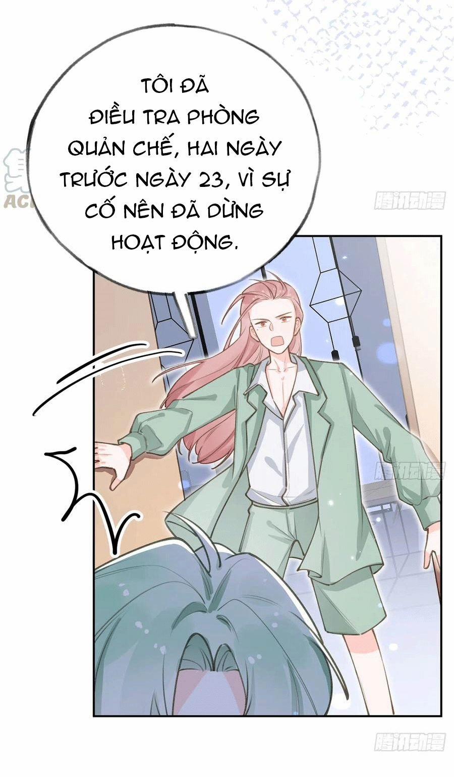 Tình Yêu Mạng Ngọt Ngào Lật Xe Rồi! 67 trang 7