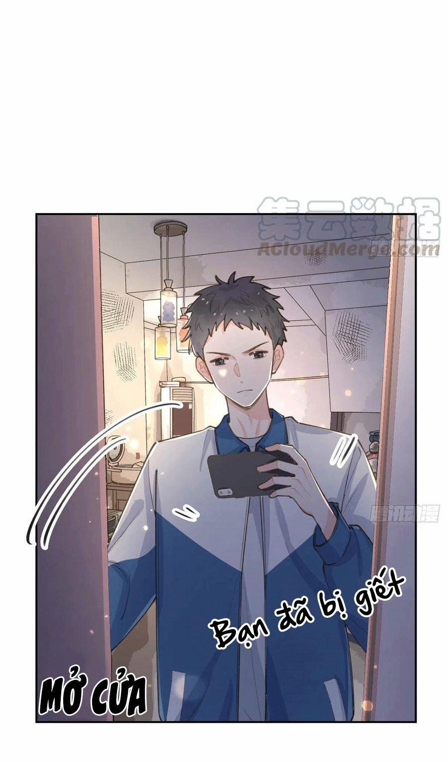 Tình Yêu Mạng Ngọt Ngào Lật Xe Rồi! 68 trang 1