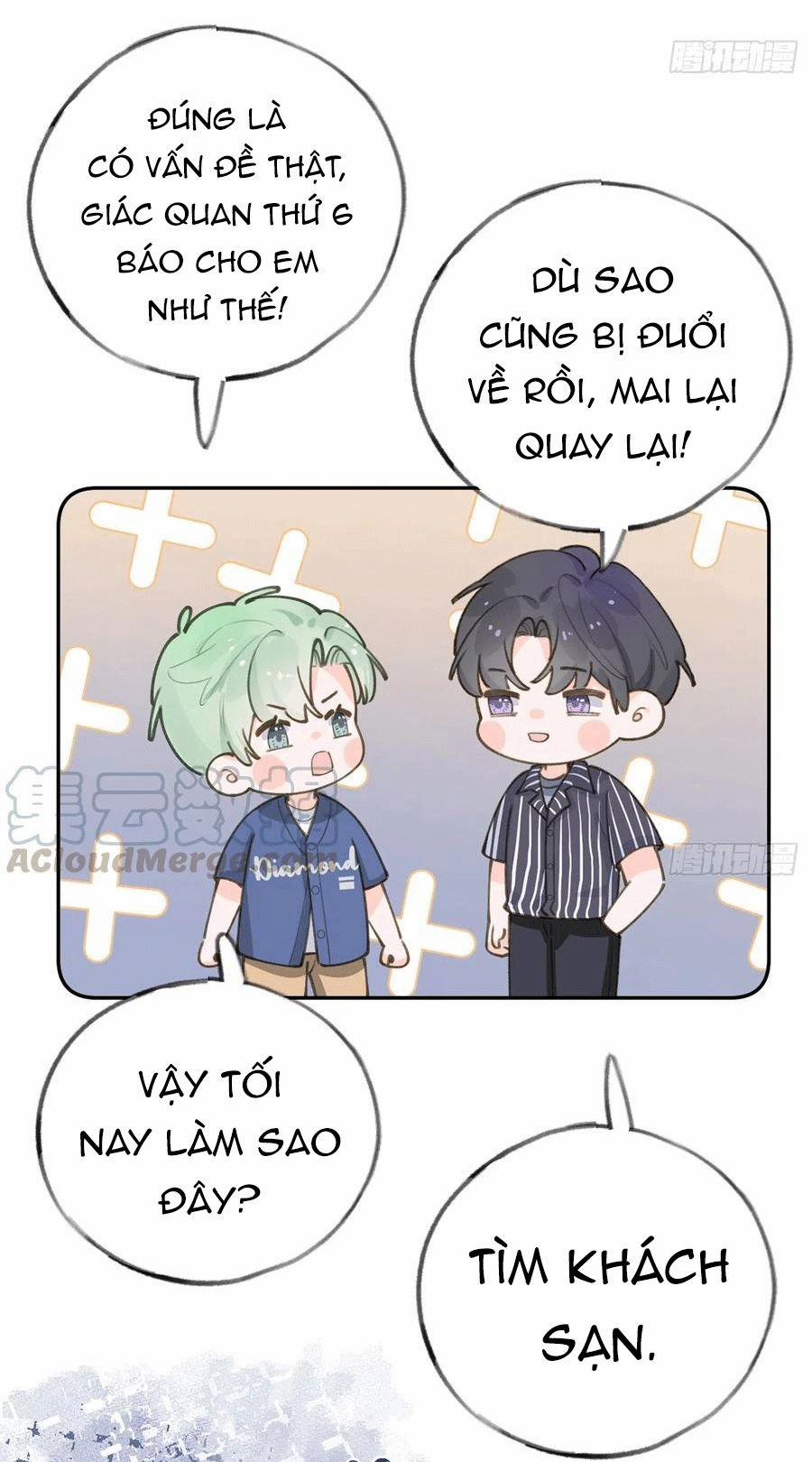 Tình Yêu Mạng Ngọt Ngào Lật Xe Rồi! 68 trang 13