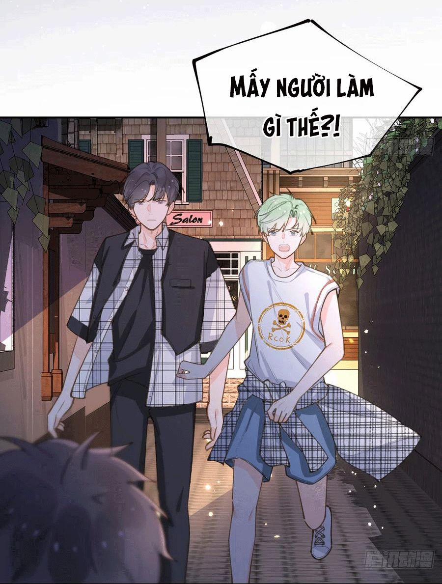 Tình Yêu Mạng Ngọt Ngào Lật Xe Rồi! 68 trang 18