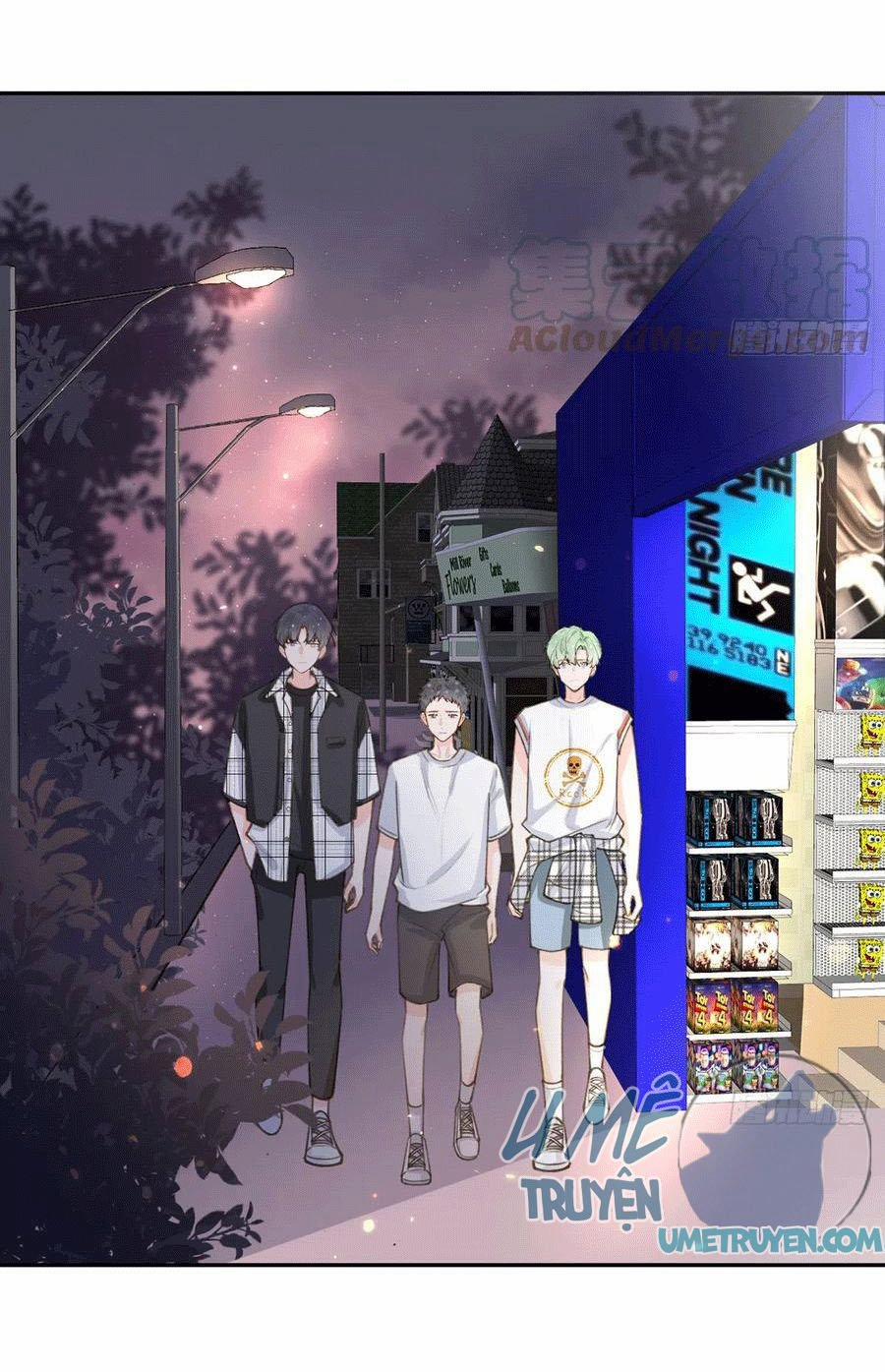 Tình Yêu Mạng Ngọt Ngào Lật Xe Rồi! 68 trang 23