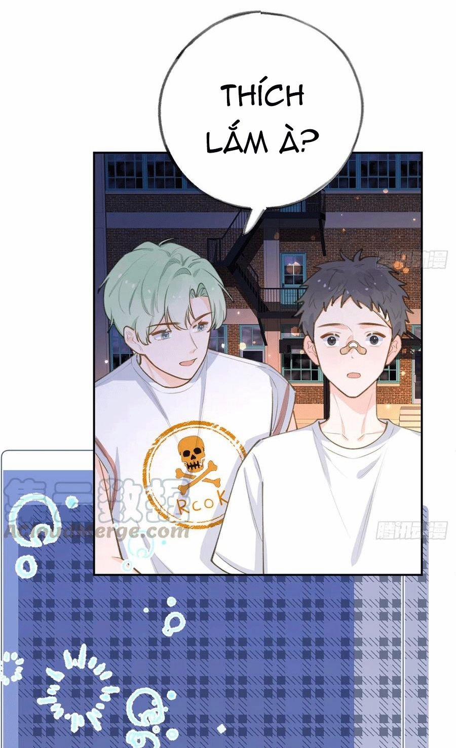 Tình Yêu Mạng Ngọt Ngào Lật Xe Rồi! 68 trang 25