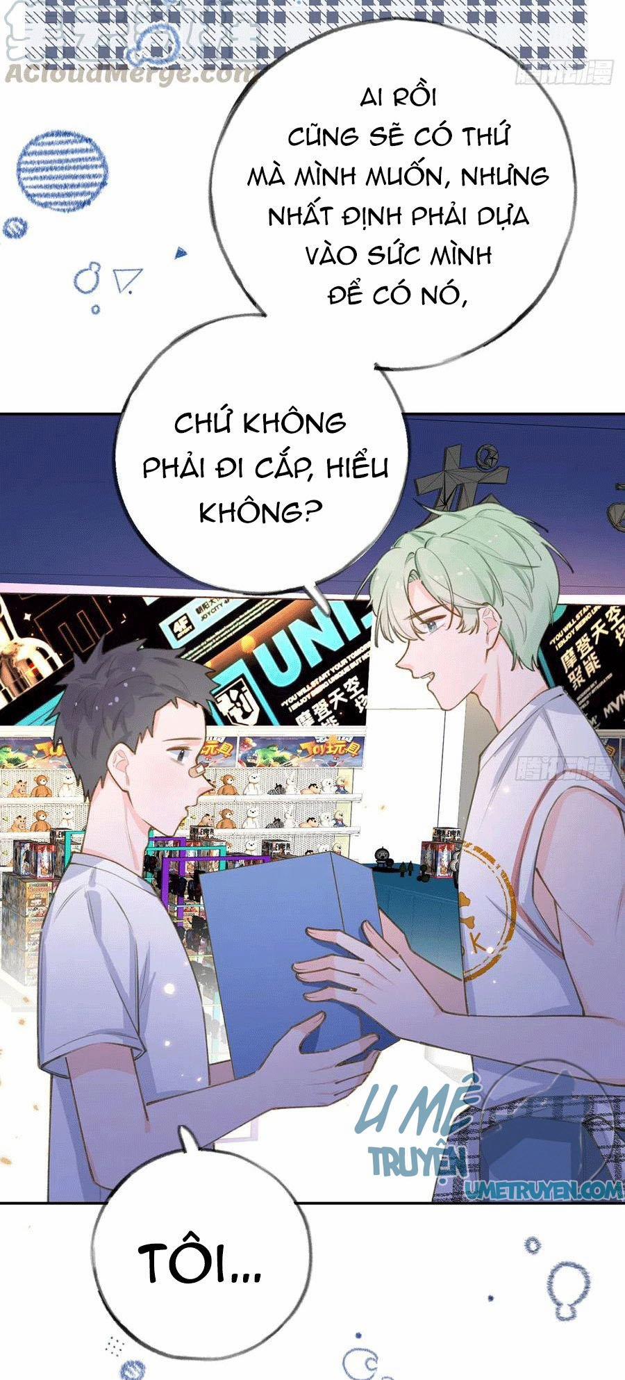 Tình Yêu Mạng Ngọt Ngào Lật Xe Rồi! 68 trang 27