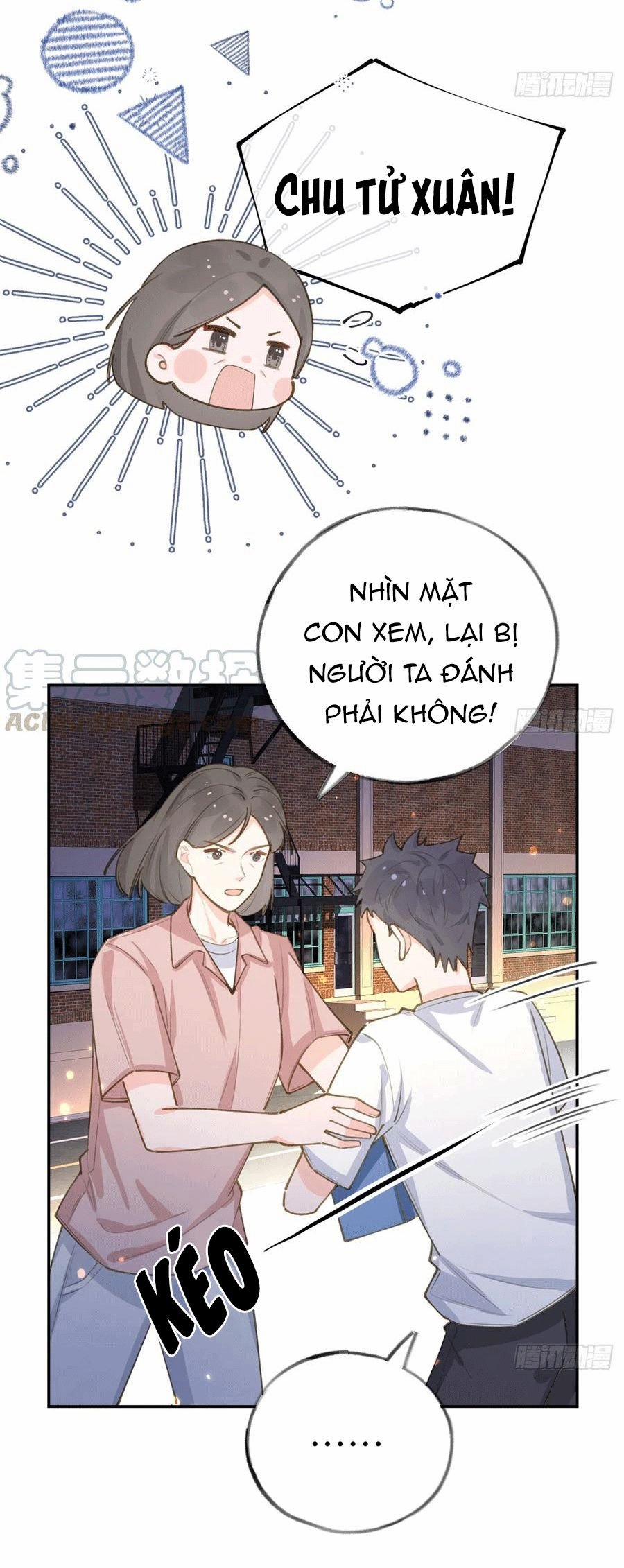 Tình Yêu Mạng Ngọt Ngào Lật Xe Rồi! 68 trang 28