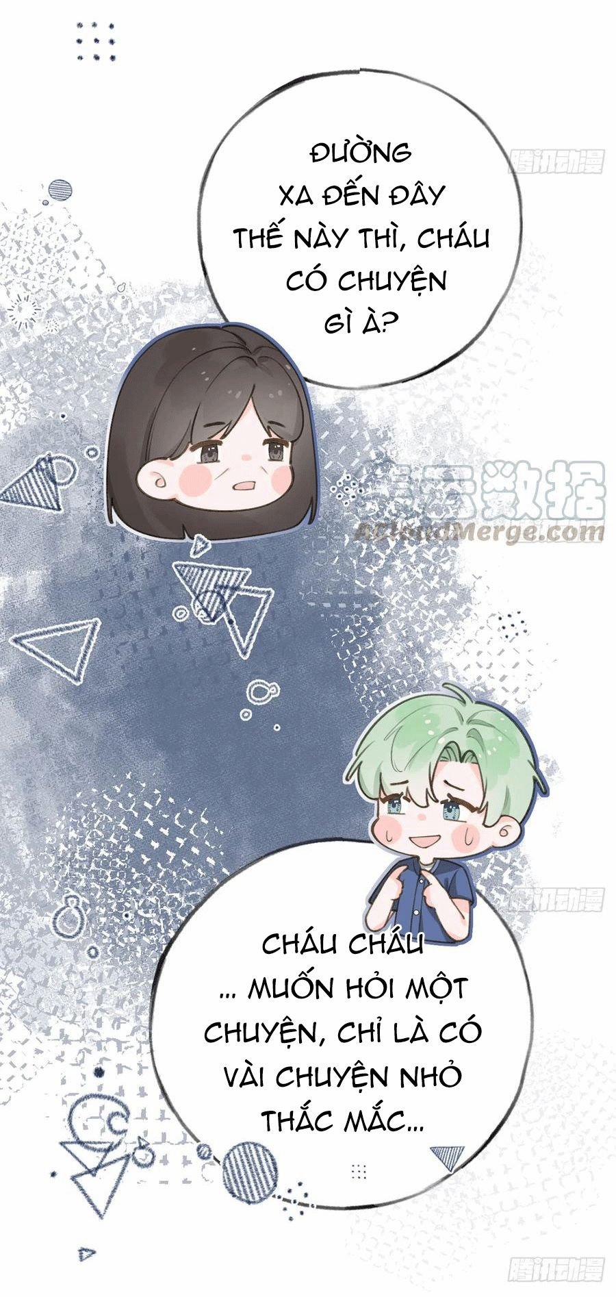 Tình Yêu Mạng Ngọt Ngào Lật Xe Rồi! 68 trang 8