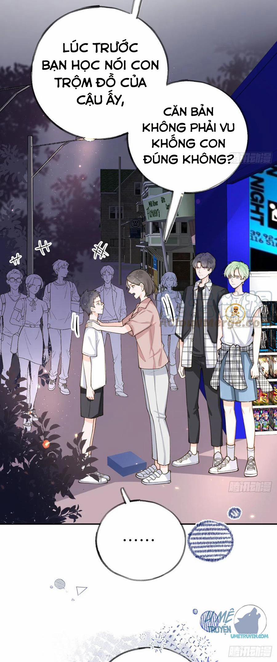 Tình Yêu Mạng Ngọt Ngào Lật Xe Rồi! 69 trang 1