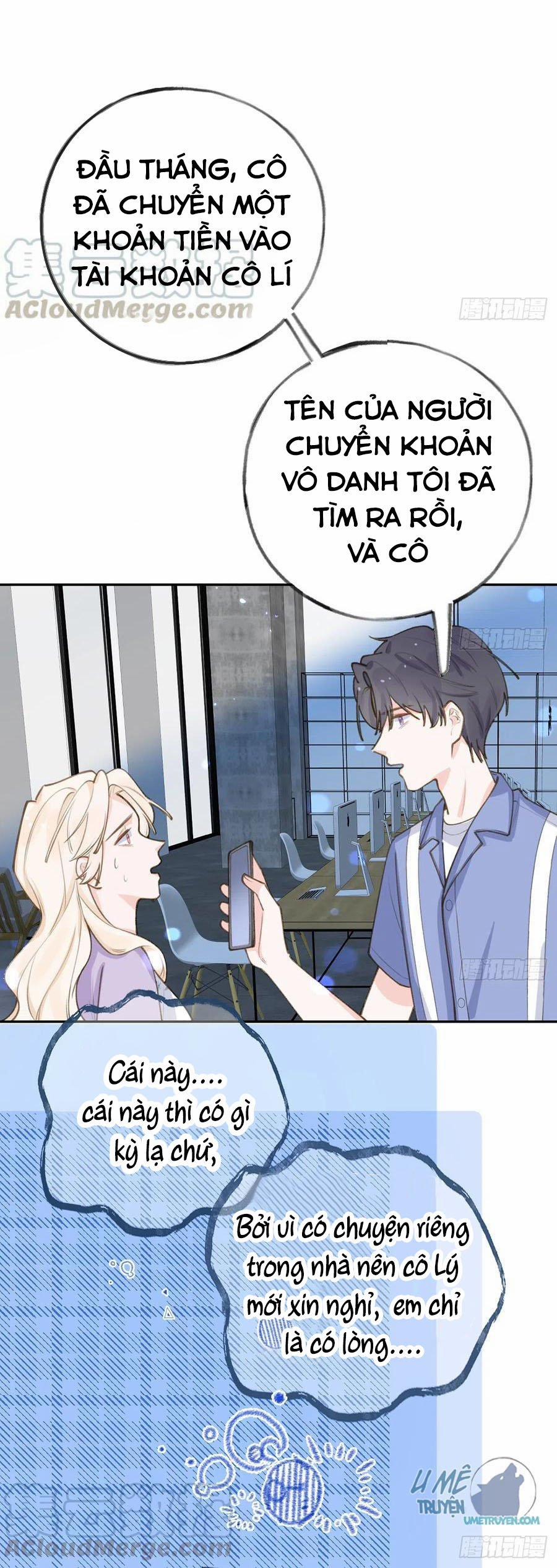 Tình Yêu Mạng Ngọt Ngào Lật Xe Rồi! 69 trang 12