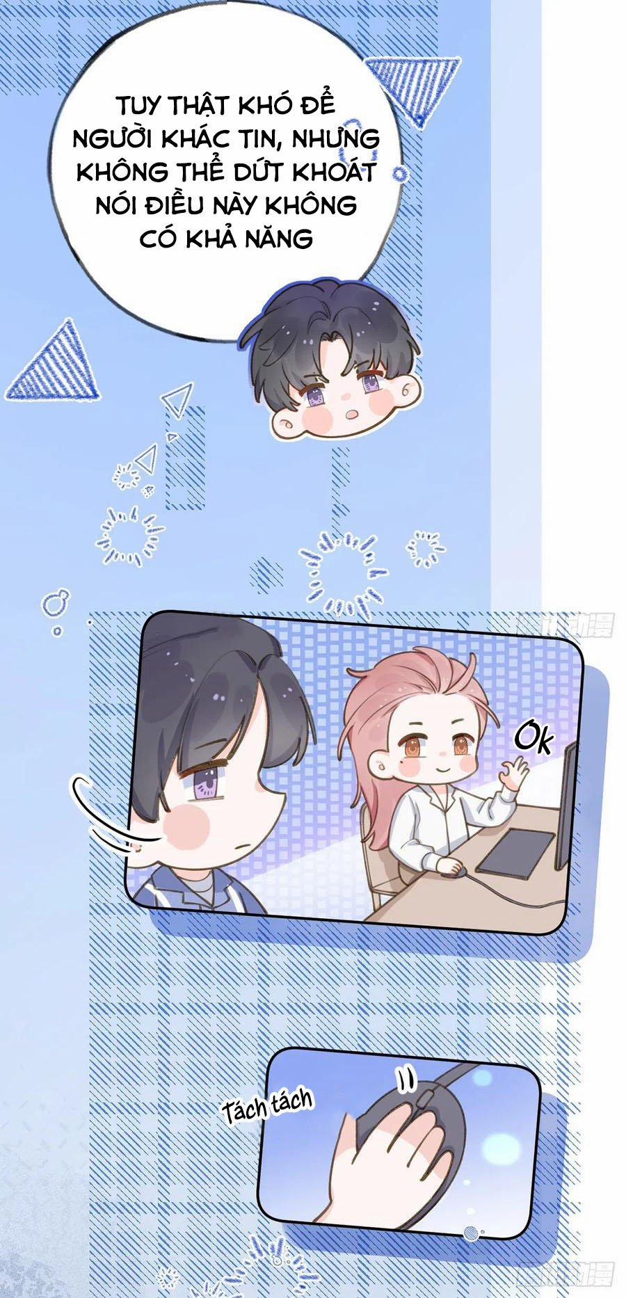 Tình Yêu Mạng Ngọt Ngào Lật Xe Rồi! 69 trang 13