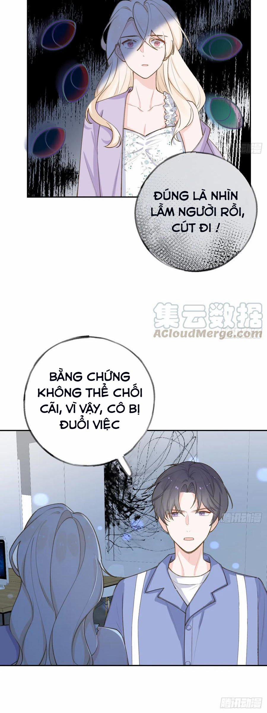 Tình Yêu Mạng Ngọt Ngào Lật Xe Rồi! 69 trang 16