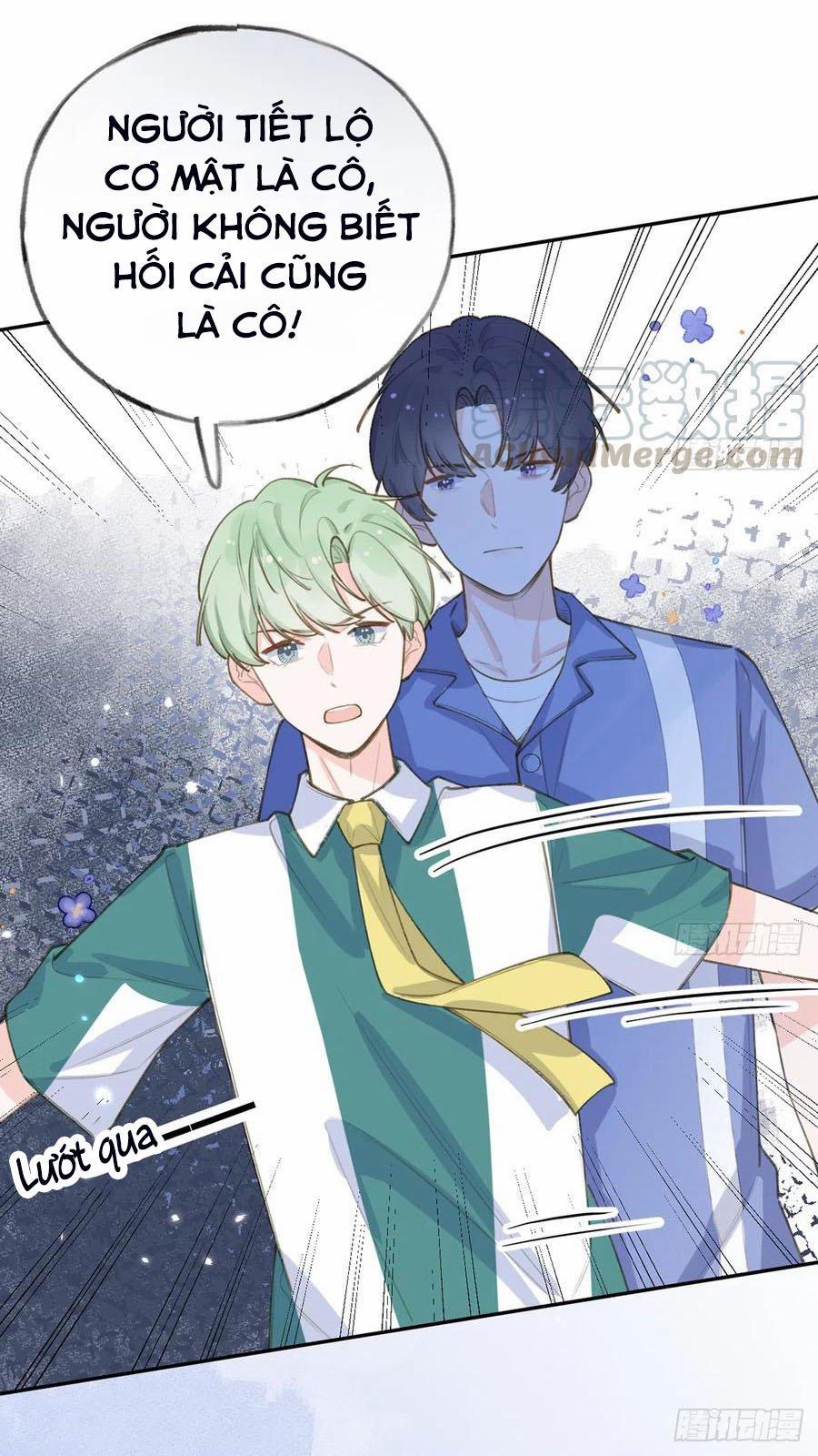 Tình Yêu Mạng Ngọt Ngào Lật Xe Rồi! 69 trang 22