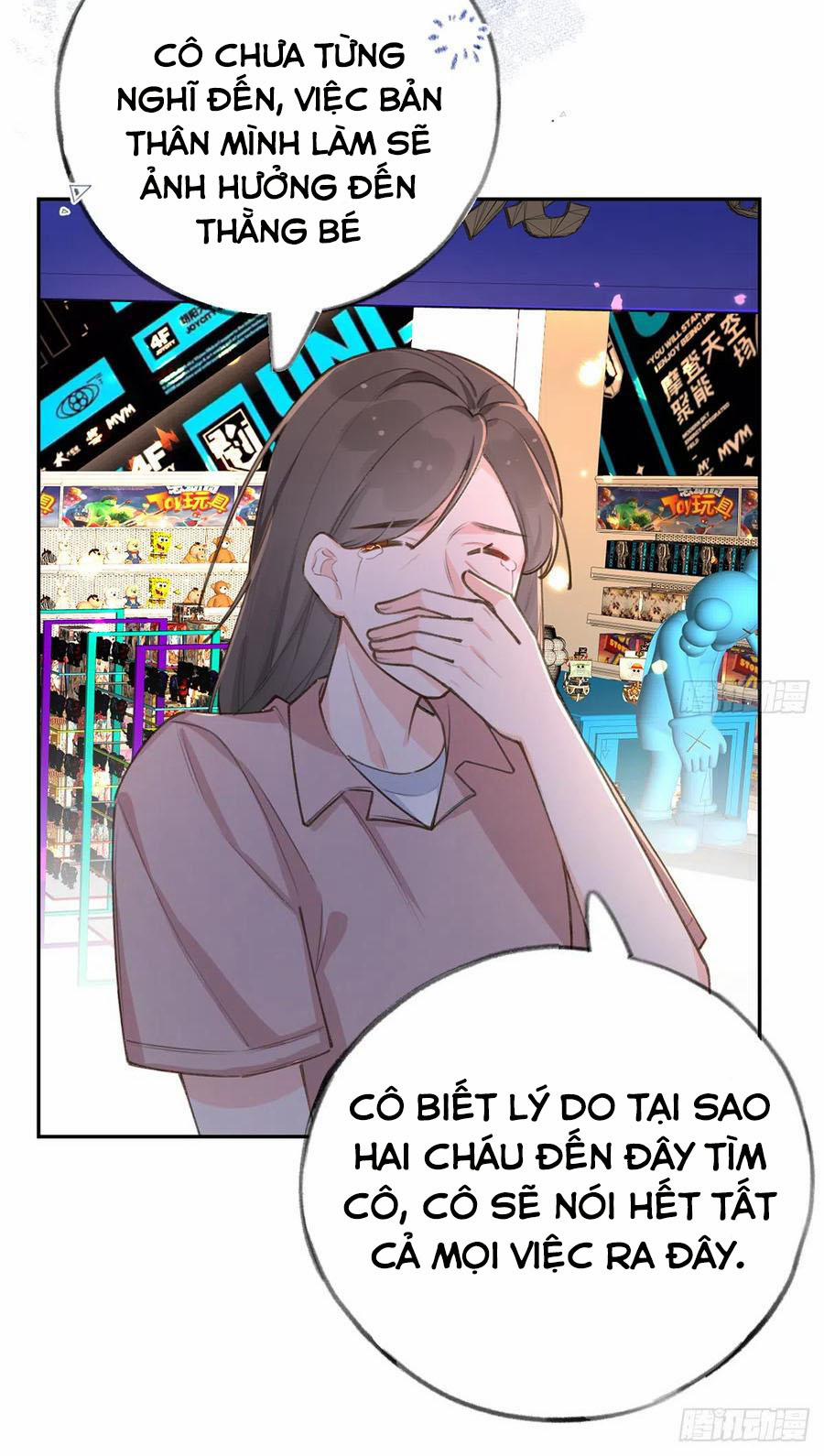 Tình Yêu Mạng Ngọt Ngào Lật Xe Rồi! 69 trang 3