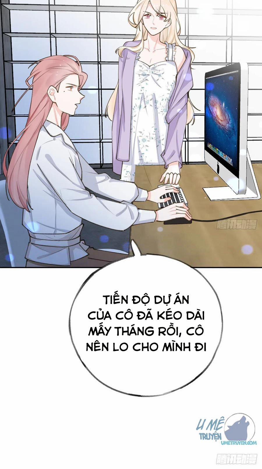 Tình Yêu Mạng Ngọt Ngào Lật Xe Rồi! 69 trang 6