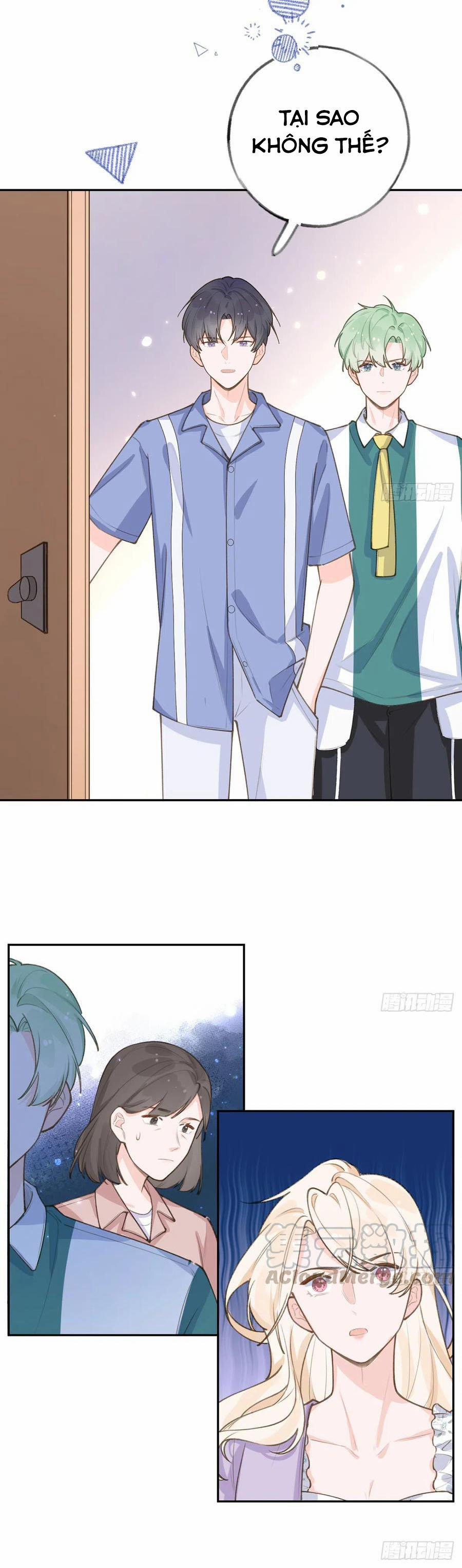 Tình Yêu Mạng Ngọt Ngào Lật Xe Rồi! 69 trang 8