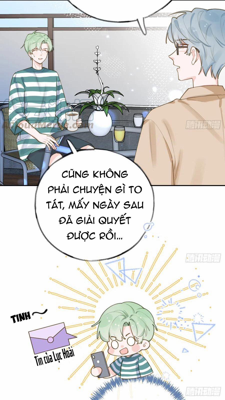 Tình Yêu Mạng Ngọt Ngào Lật Xe Rồi! 70 trang 10