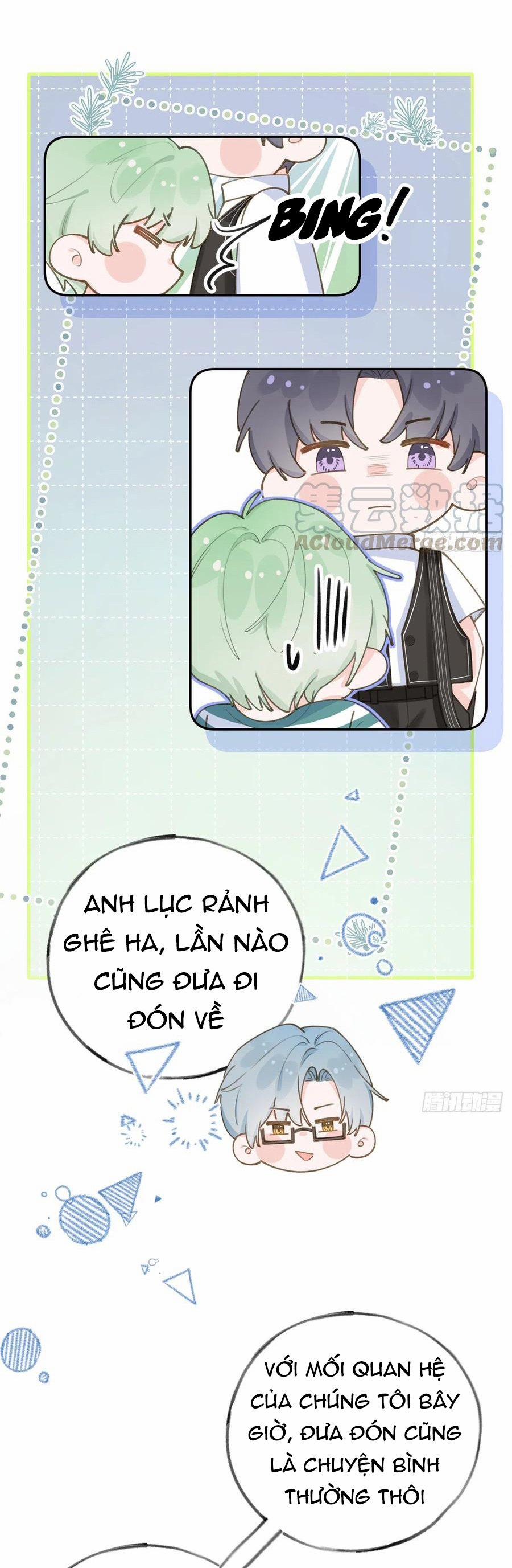 Tình Yêu Mạng Ngọt Ngào Lật Xe Rồi! 70 trang 12