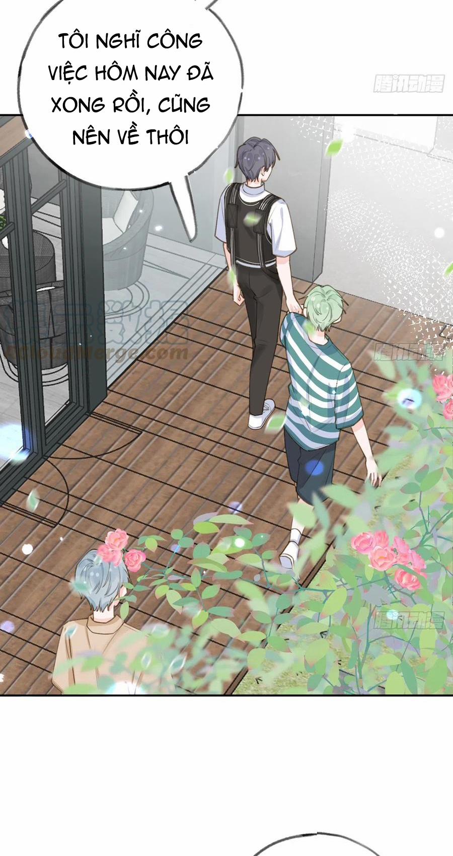 Tình Yêu Mạng Ngọt Ngào Lật Xe Rồi! 70 trang 13