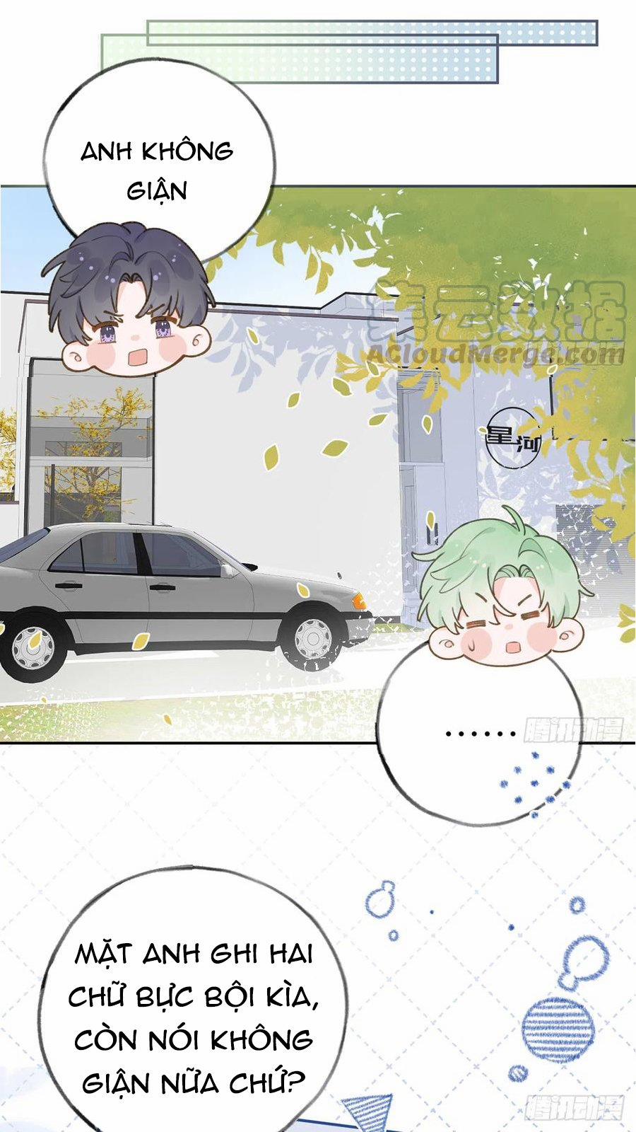 Tình Yêu Mạng Ngọt Ngào Lật Xe Rồi! 70 trang 15