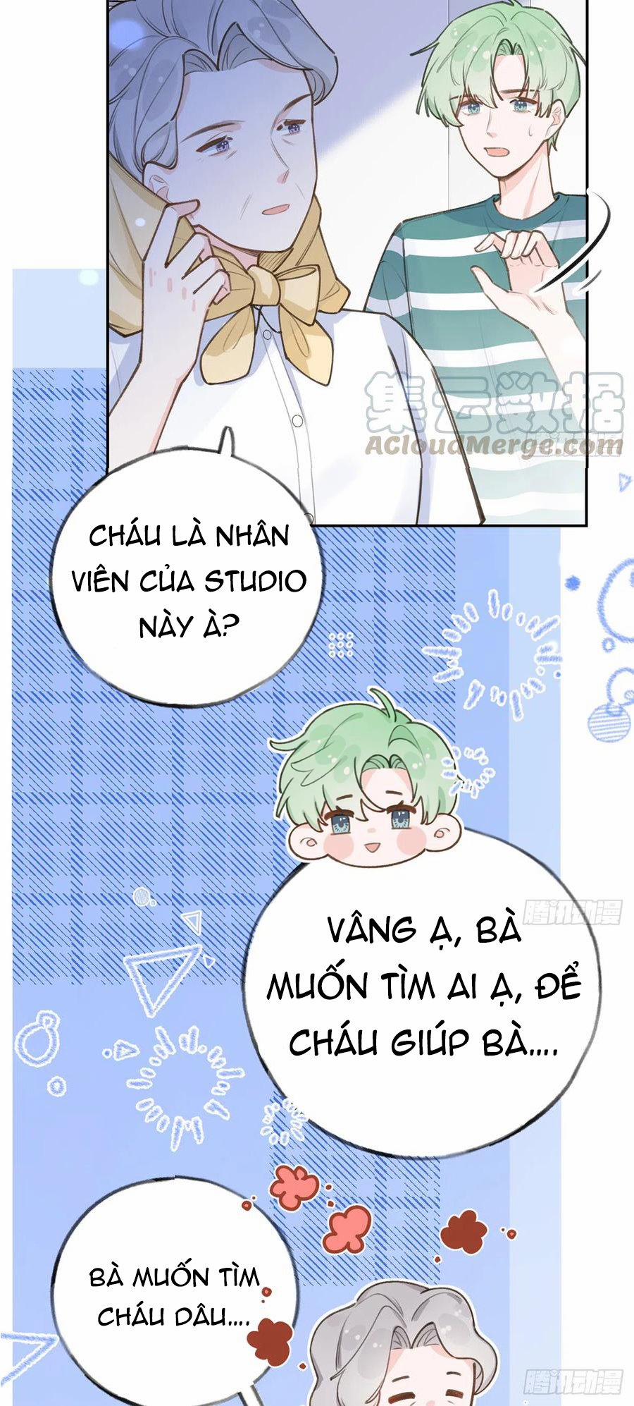 Tình Yêu Mạng Ngọt Ngào Lật Xe Rồi! 70 trang 20