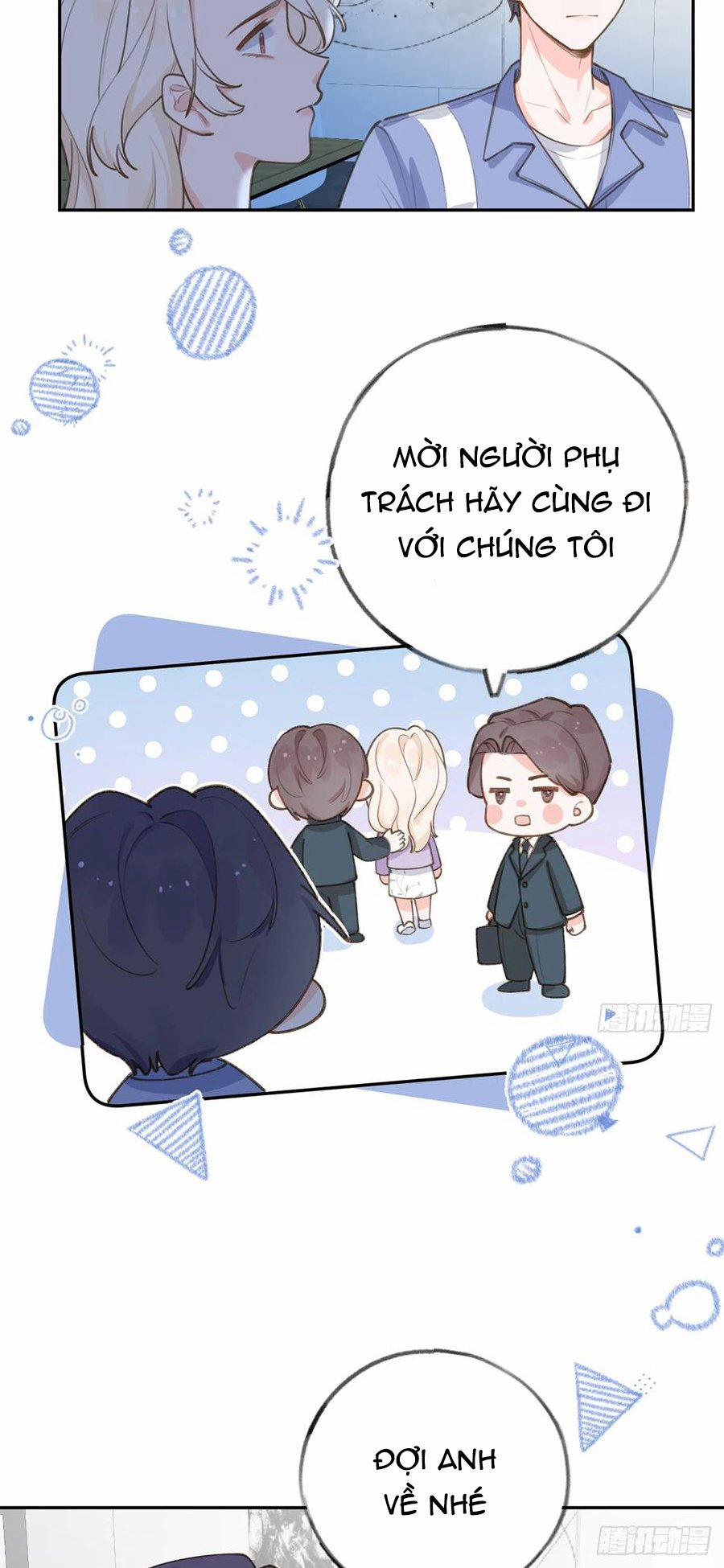 Tình Yêu Mạng Ngọt Ngào Lật Xe Rồi! 70 trang 3