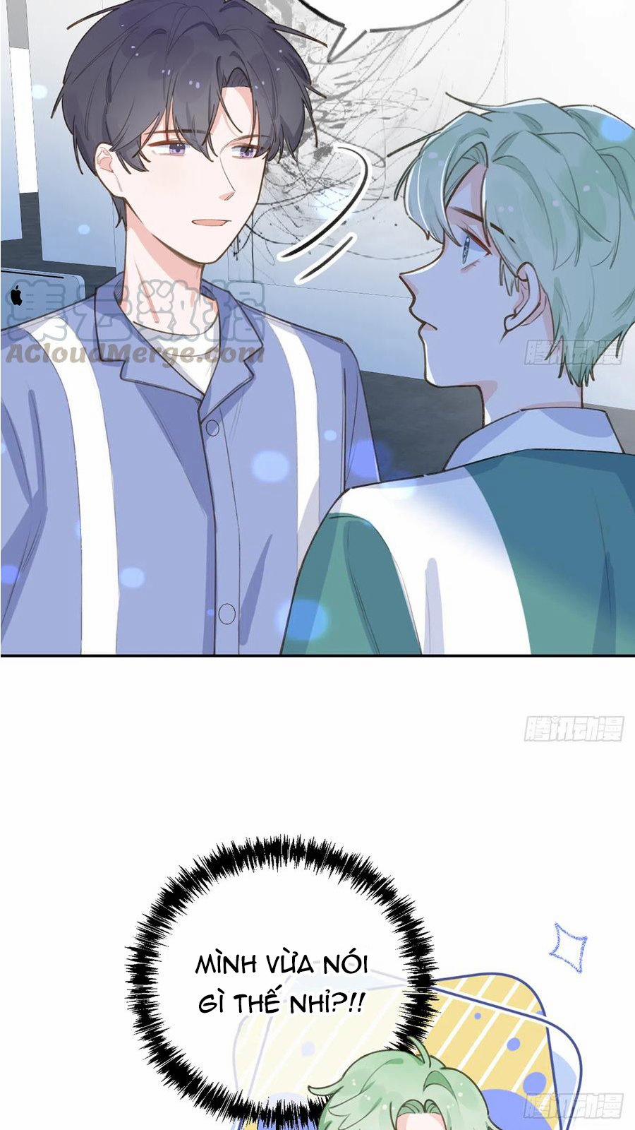 Tình Yêu Mạng Ngọt Ngào Lật Xe Rồi! 70 trang 4