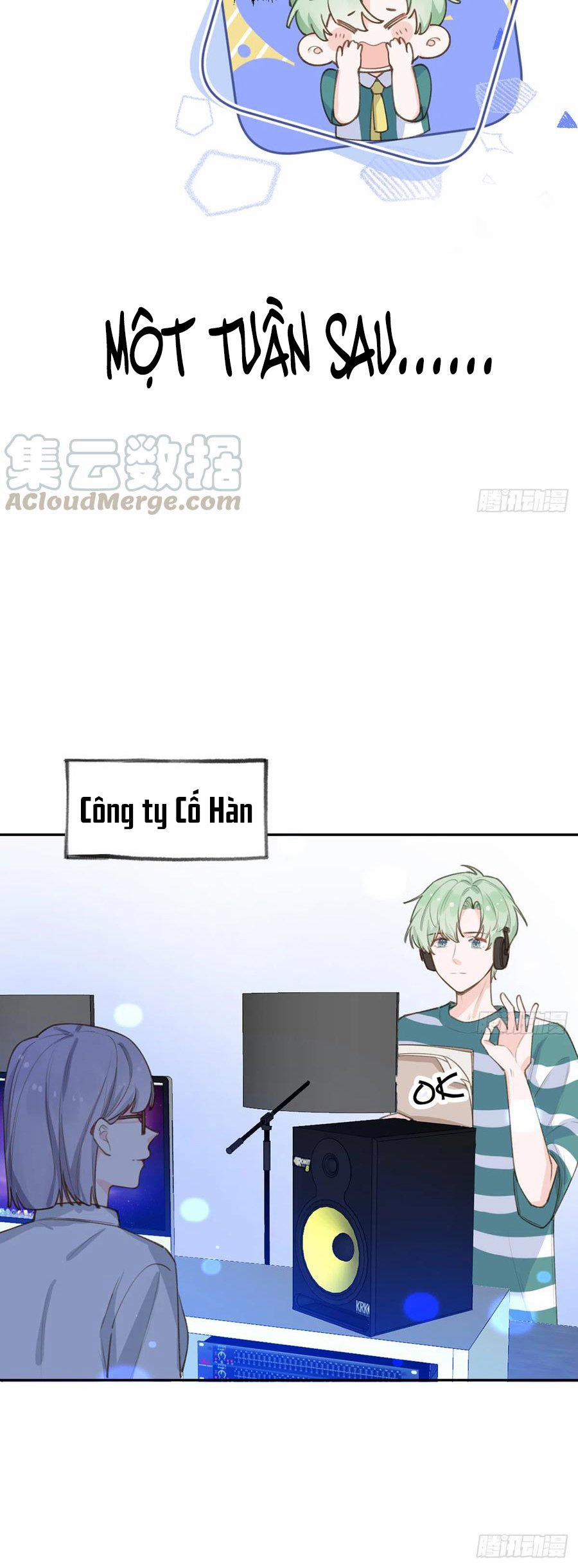 Tình Yêu Mạng Ngọt Ngào Lật Xe Rồi! 70 trang 5