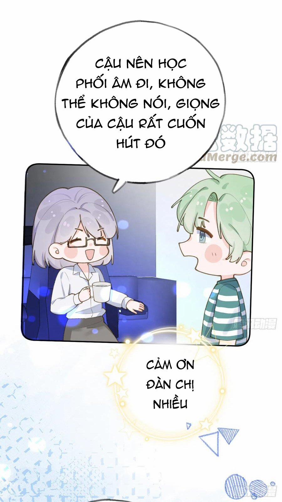 Tình Yêu Mạng Ngọt Ngào Lật Xe Rồi! 70 trang 6