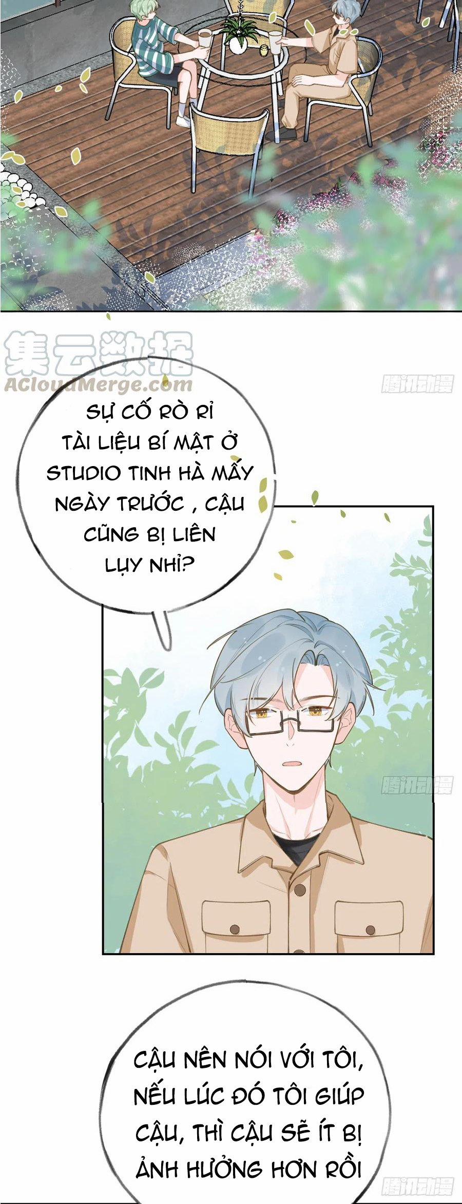 Tình Yêu Mạng Ngọt Ngào Lật Xe Rồi! 70 trang 9