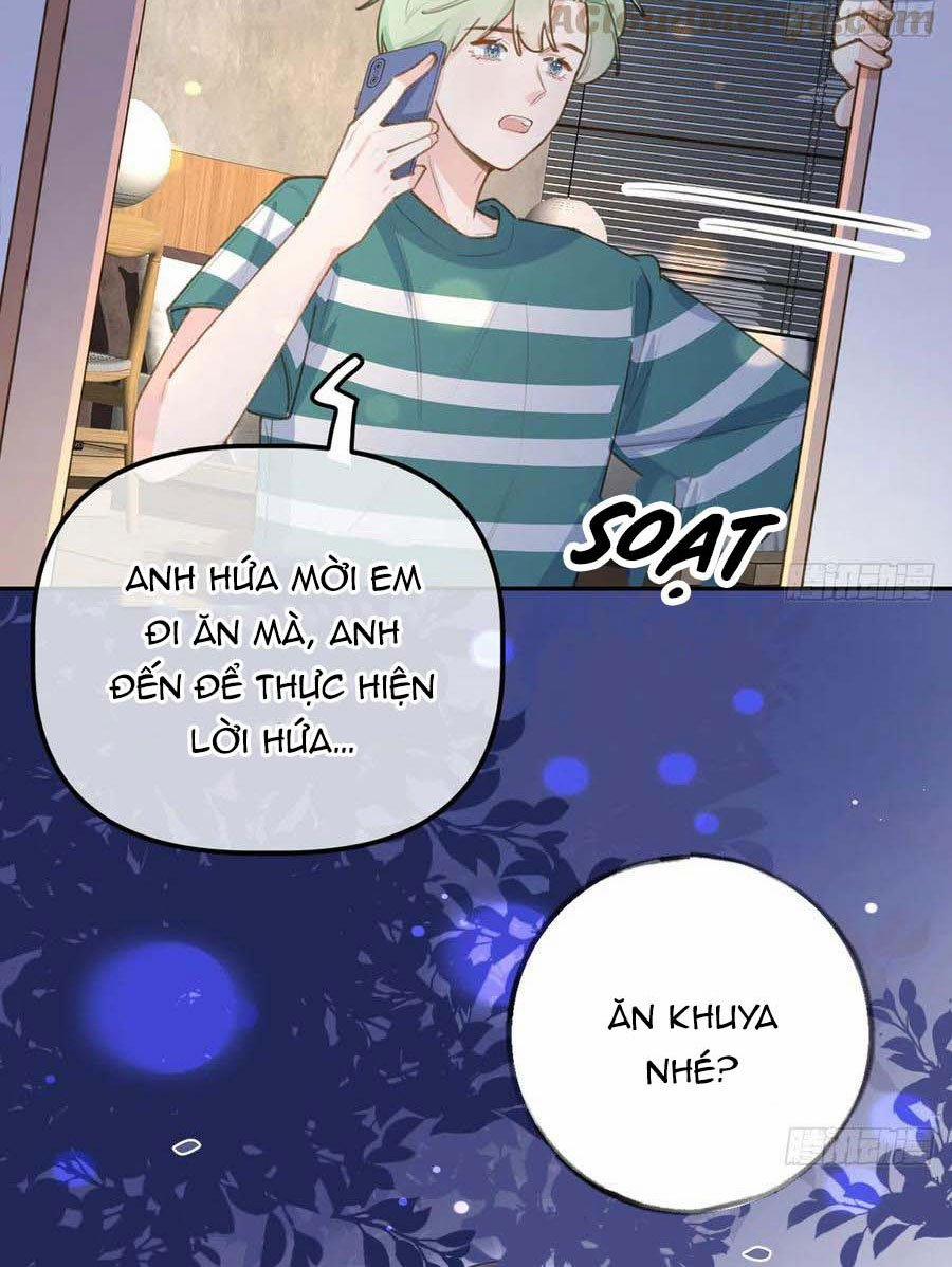 Tình Yêu Mạng Ngọt Ngào Lật Xe Rồi! 71 trang 12