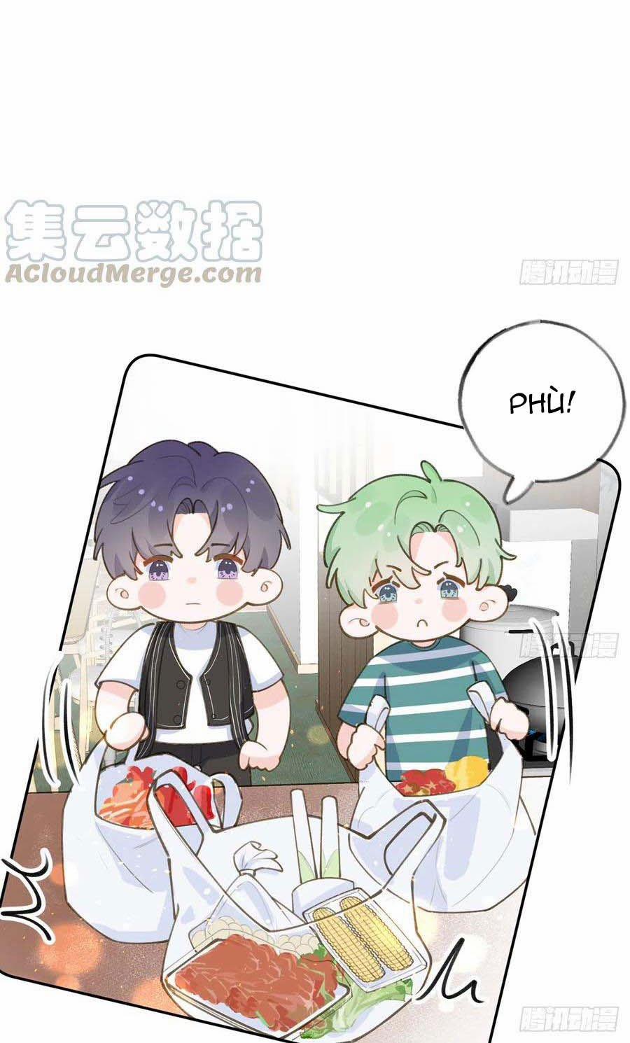 Tình Yêu Mạng Ngọt Ngào Lật Xe Rồi! 71 trang 14