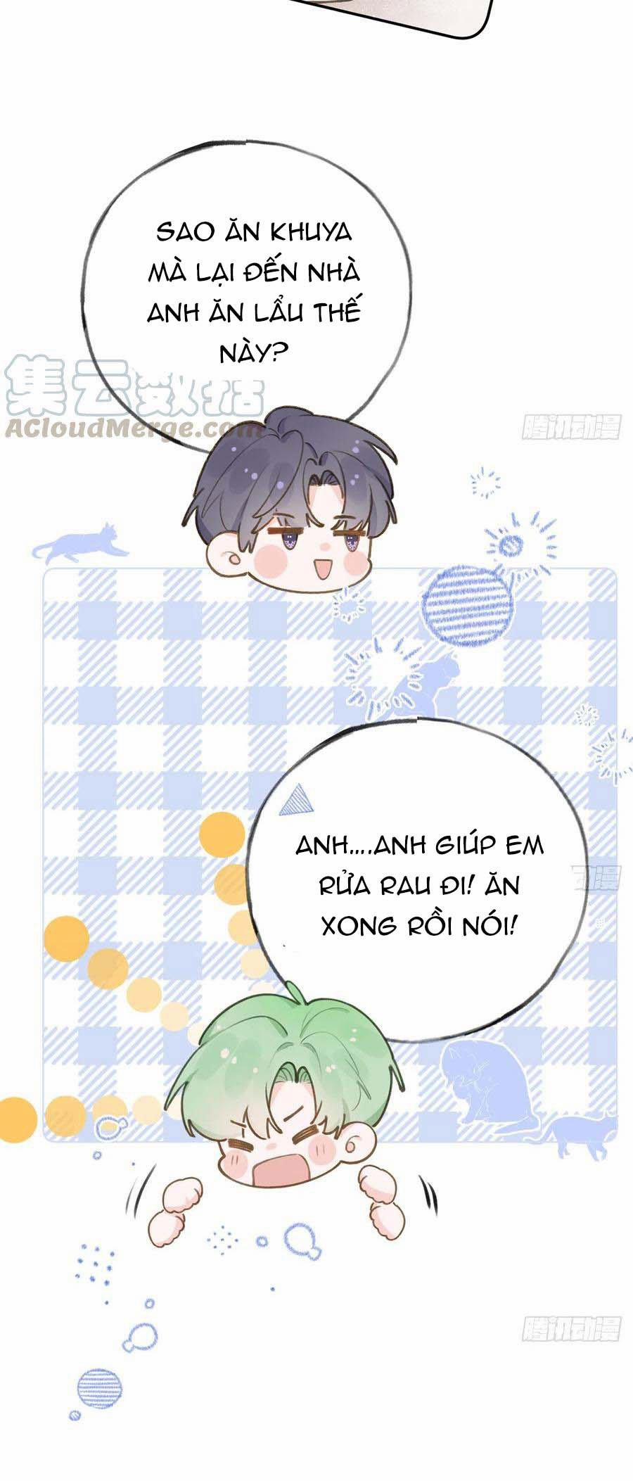 Tình Yêu Mạng Ngọt Ngào Lật Xe Rồi! 71 trang 15