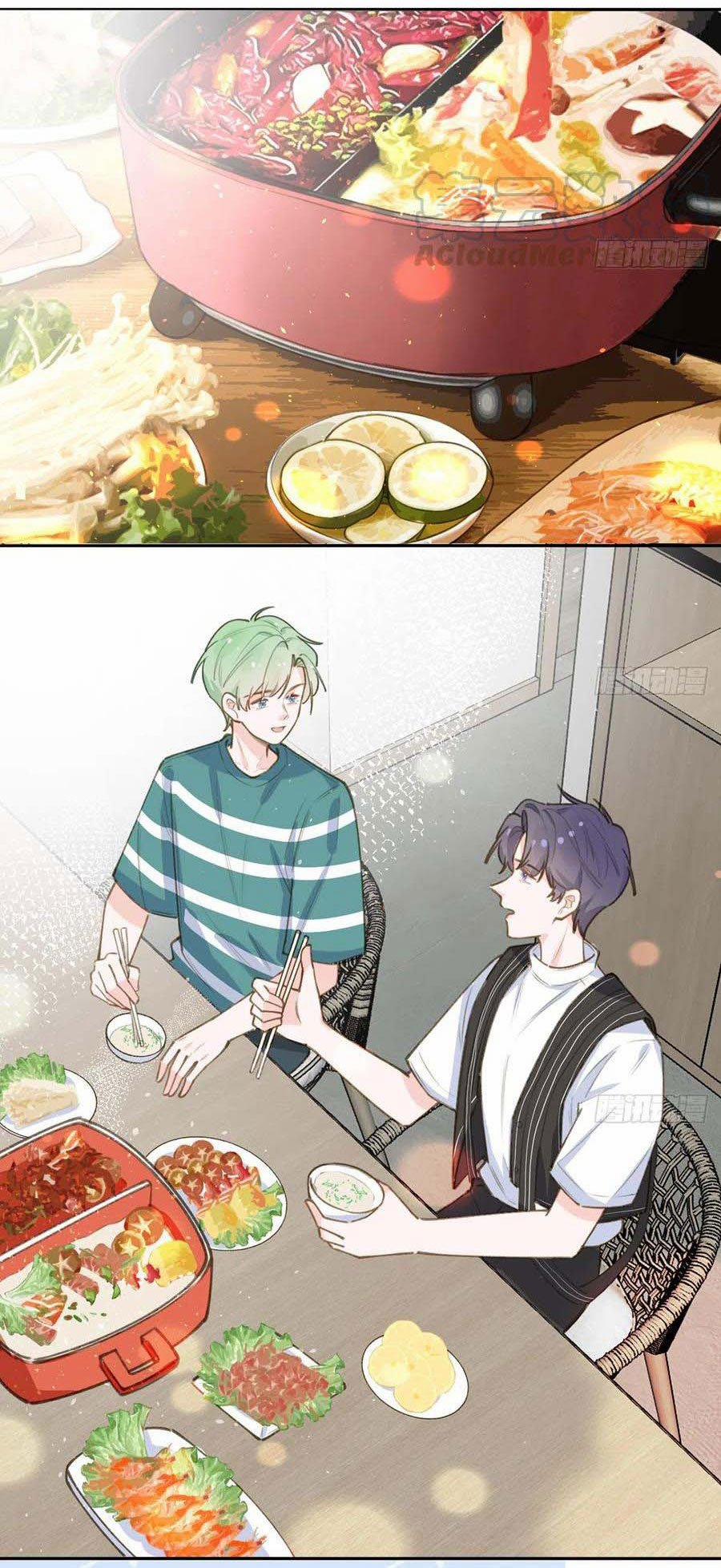 Tình Yêu Mạng Ngọt Ngào Lật Xe Rồi! 71 trang 16